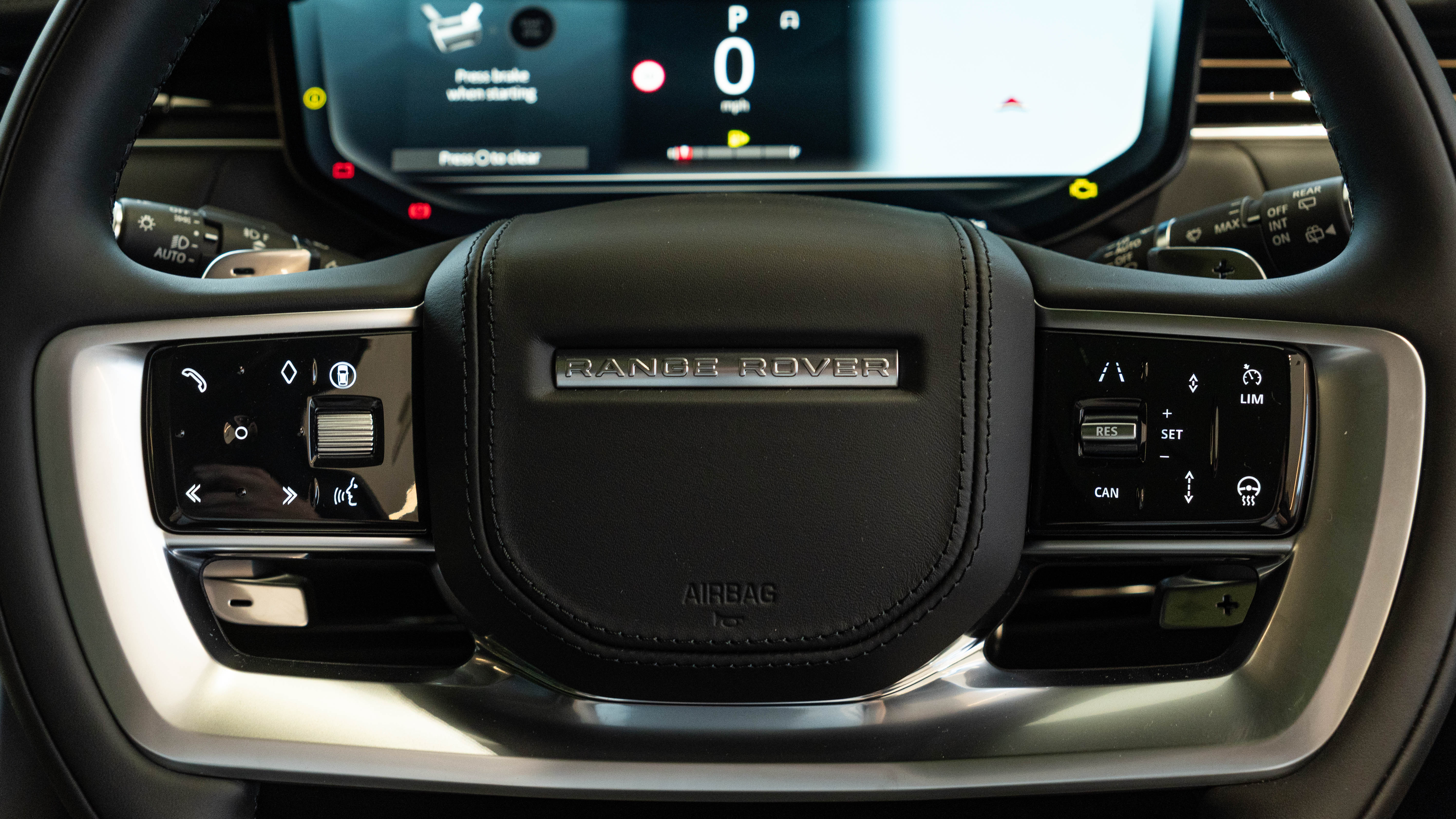 RANGE ROVER 3.0 D350 SE 4DR AUTO ESTATE