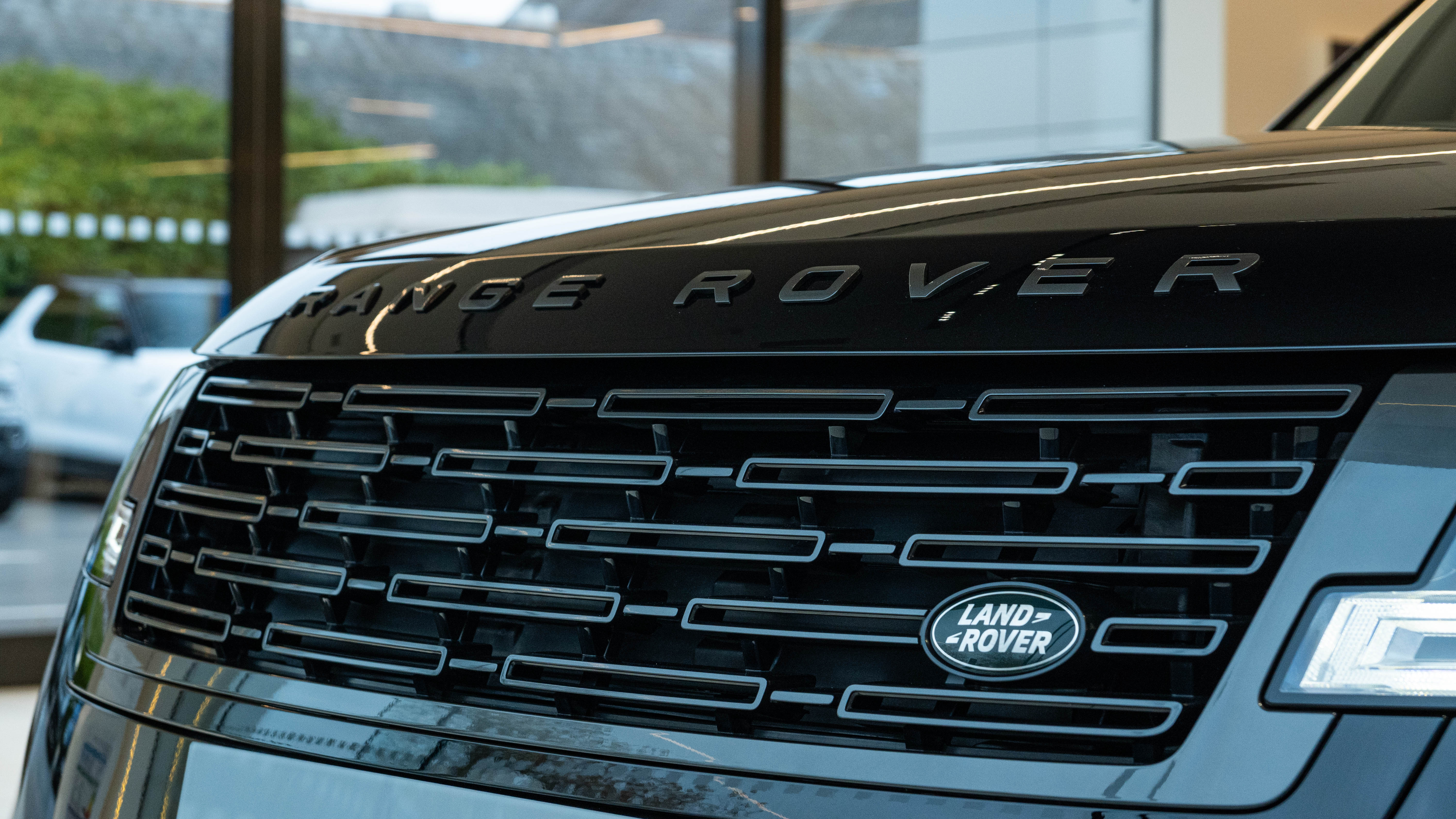 RANGE ROVER 3.0 D350 SE 4DR AUTO ESTATE