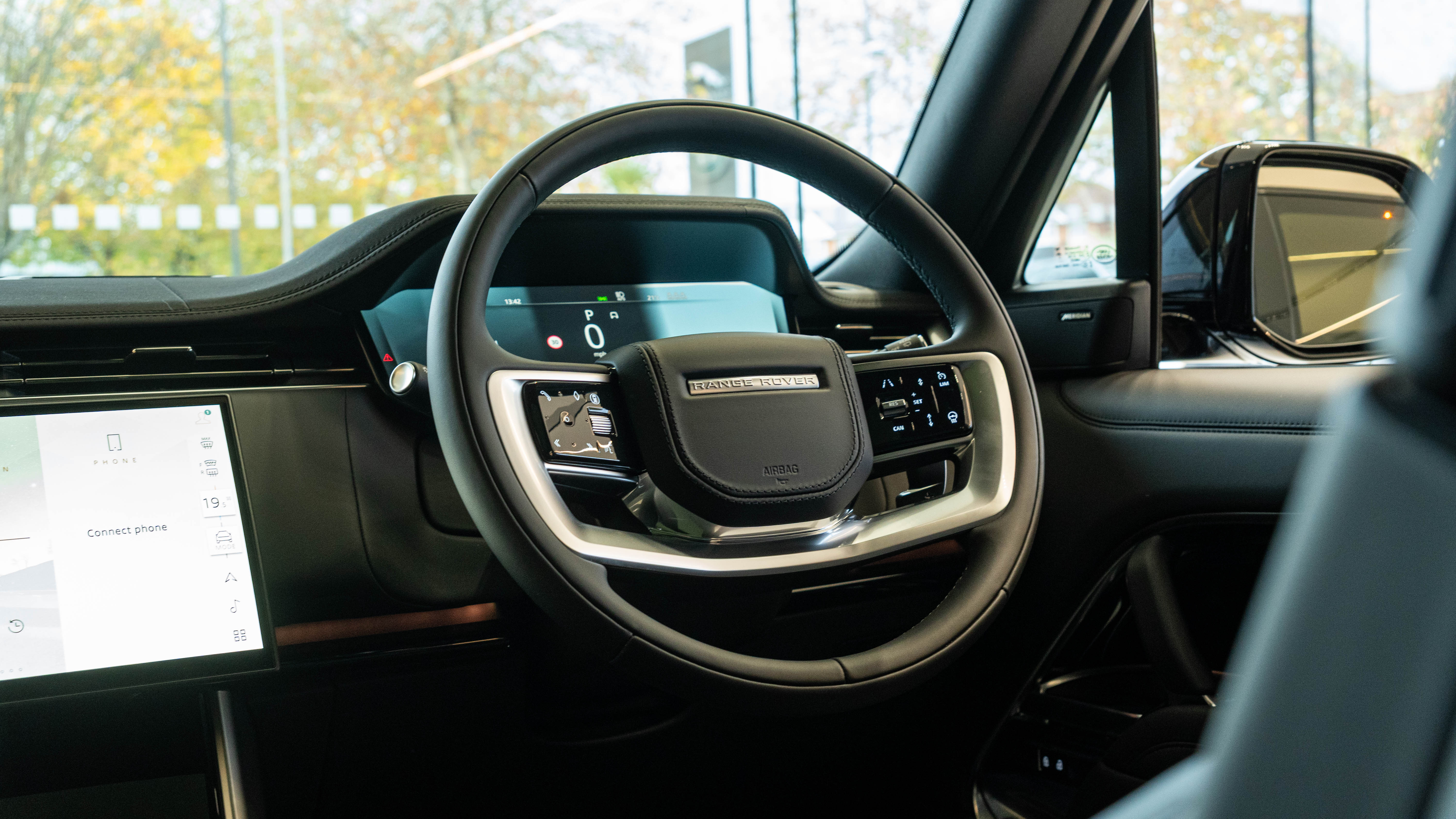 RANGE ROVER 3.0 D350 SE 4DR AUTO ESTATE