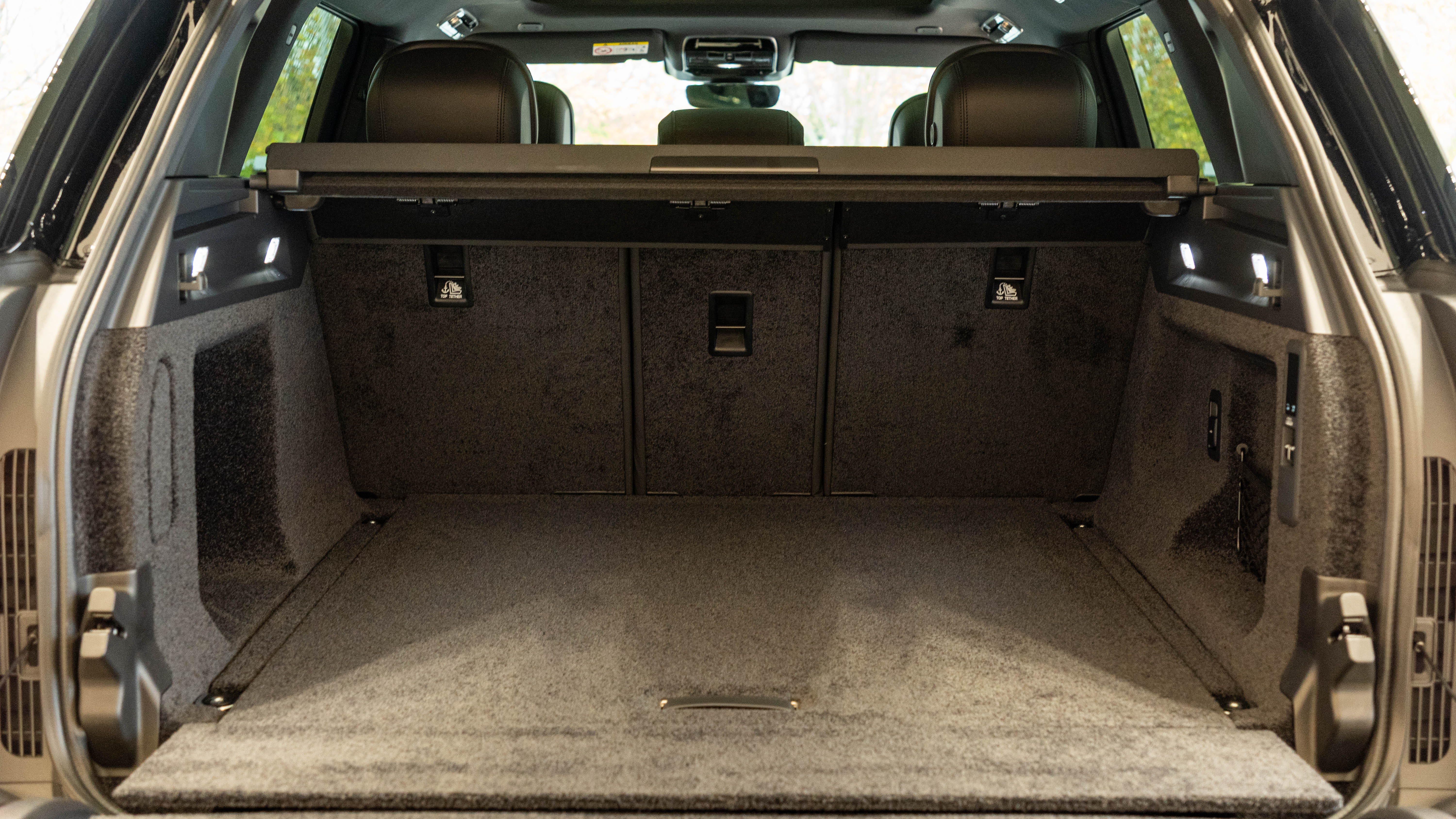 RANGE ROVER 3.0 D350 SE 4DR AUTO ESTATE