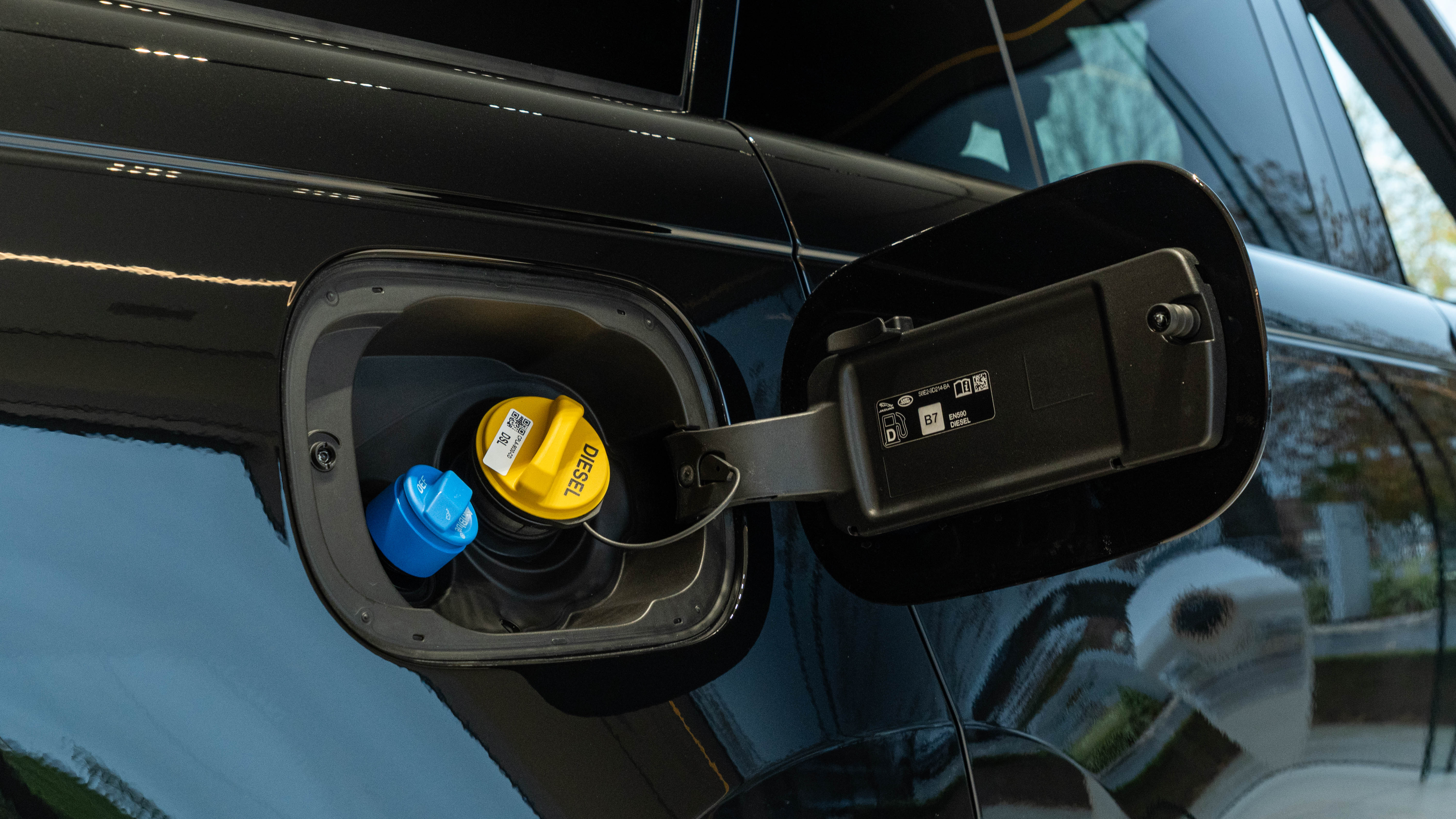 RANGE ROVER 3.0 D350 SE 4DR AUTO ESTATE