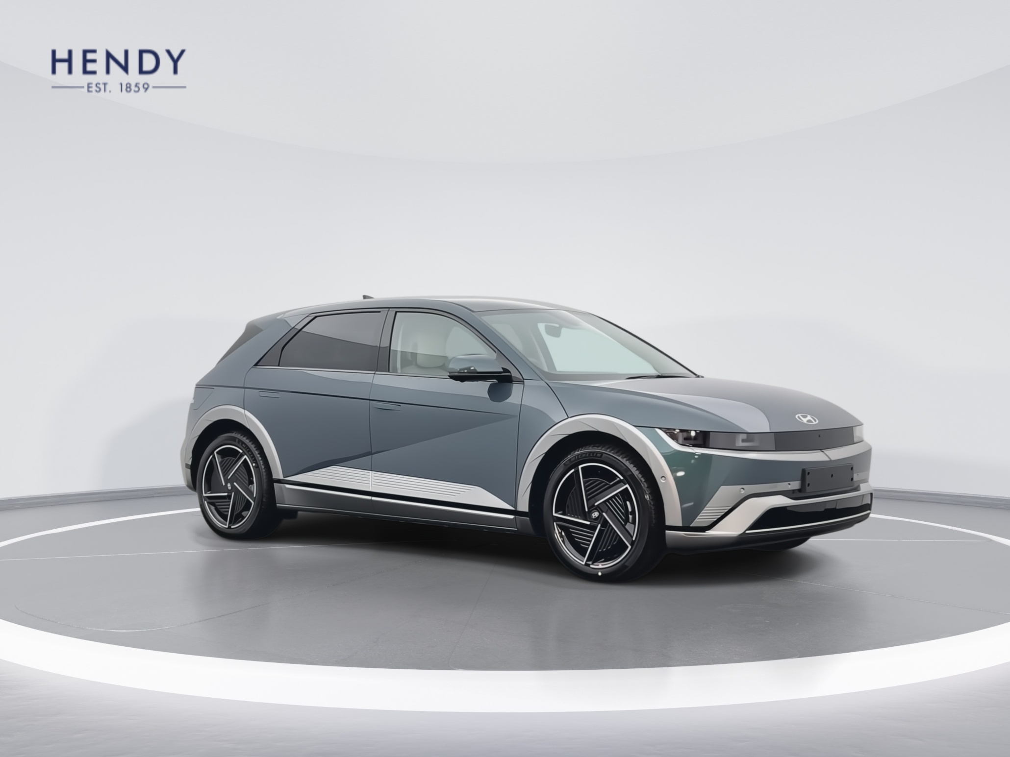 IONIQ 5 168KW ULTIMATE 84 KWH 5DR AUTO [TECH PACK] HATCHBACK