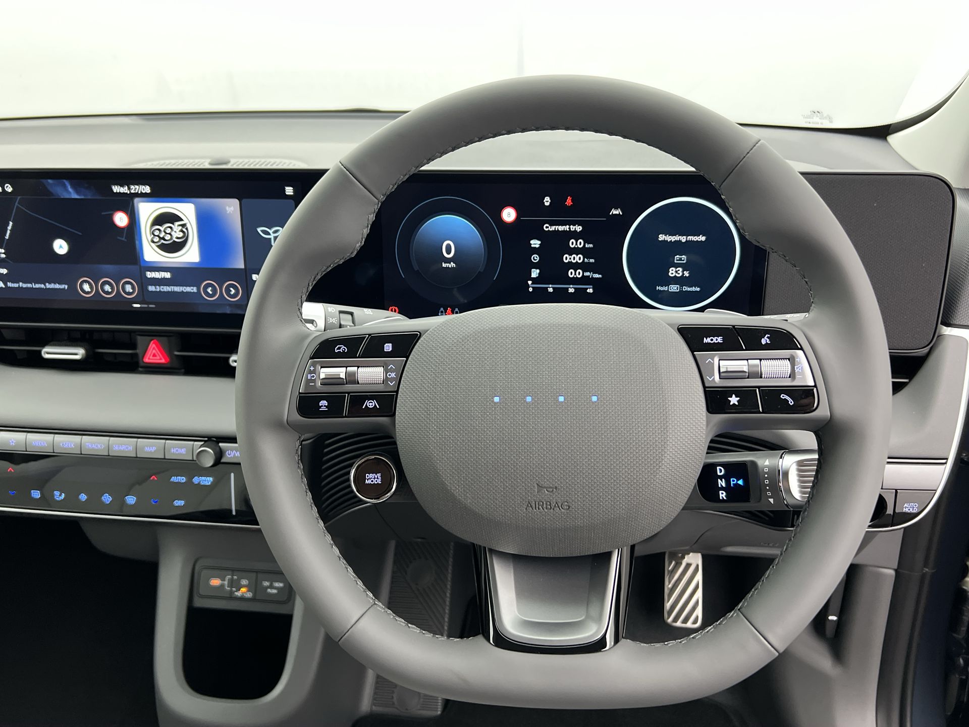 IONIQ 5 168KW ULTIMATE 84 KWH 5DR AUTO [TECH PACK] HATCHBACK
