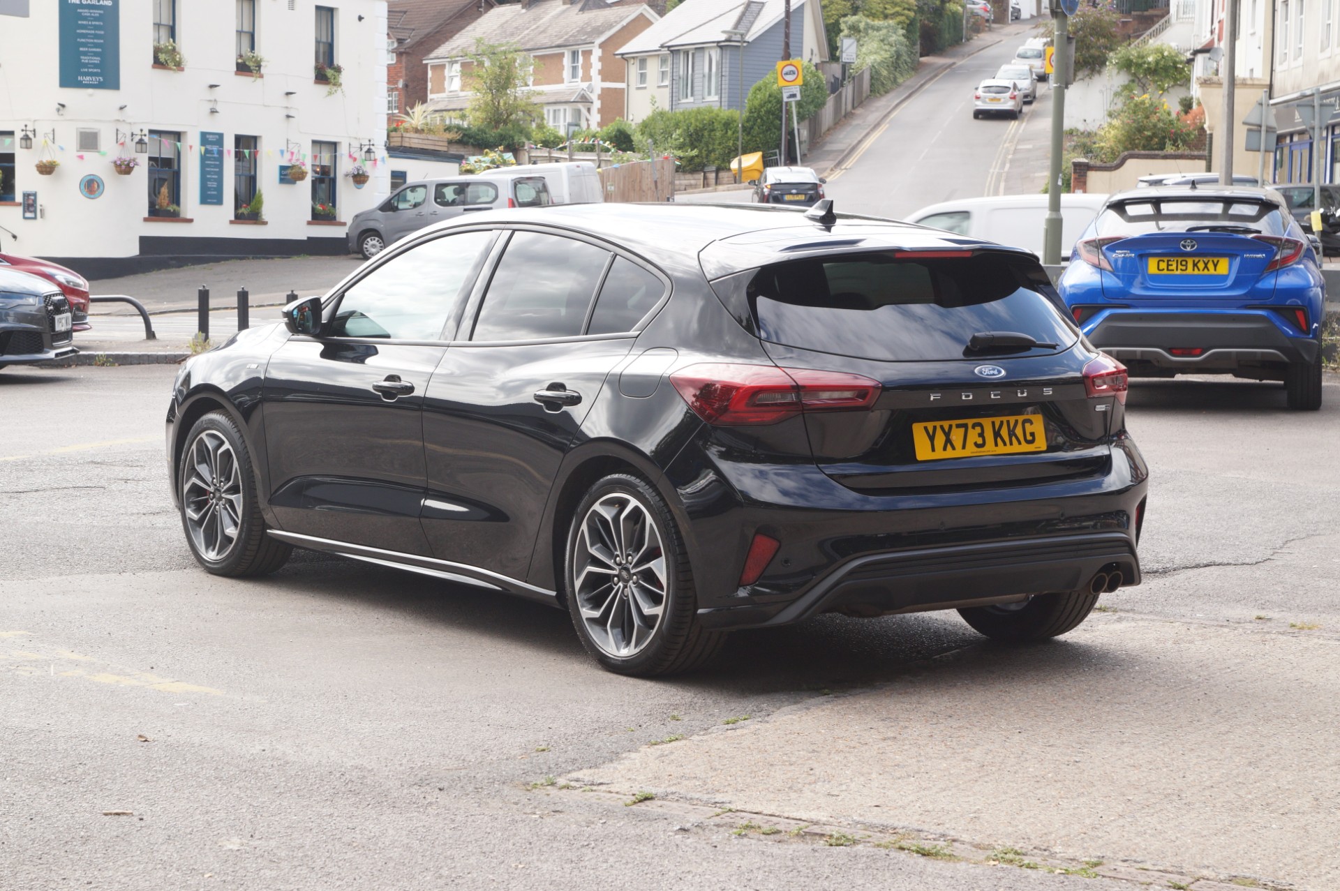 ECOBOOST HYBRID MHEV