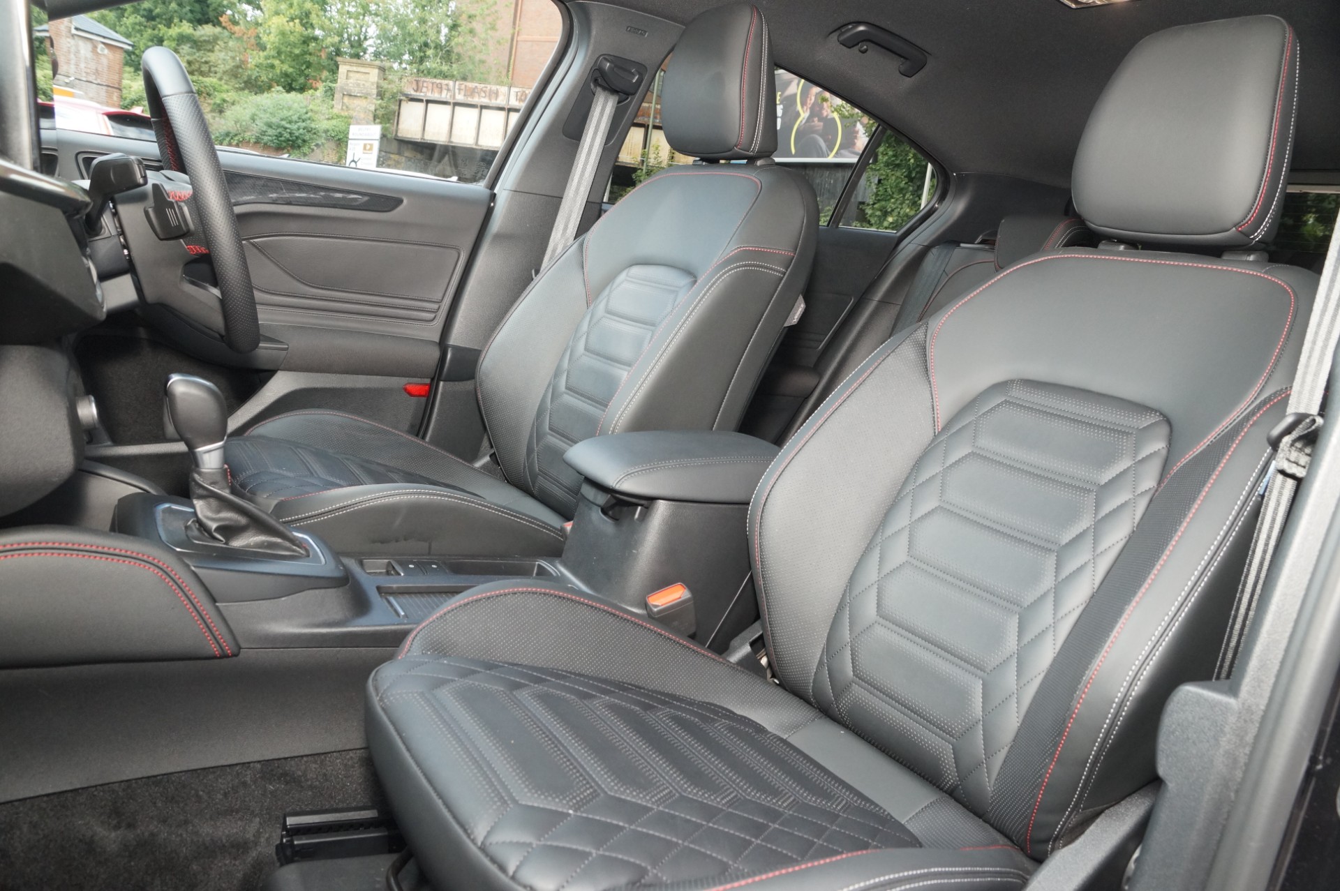 ECOBOOST HYBRID MHEV