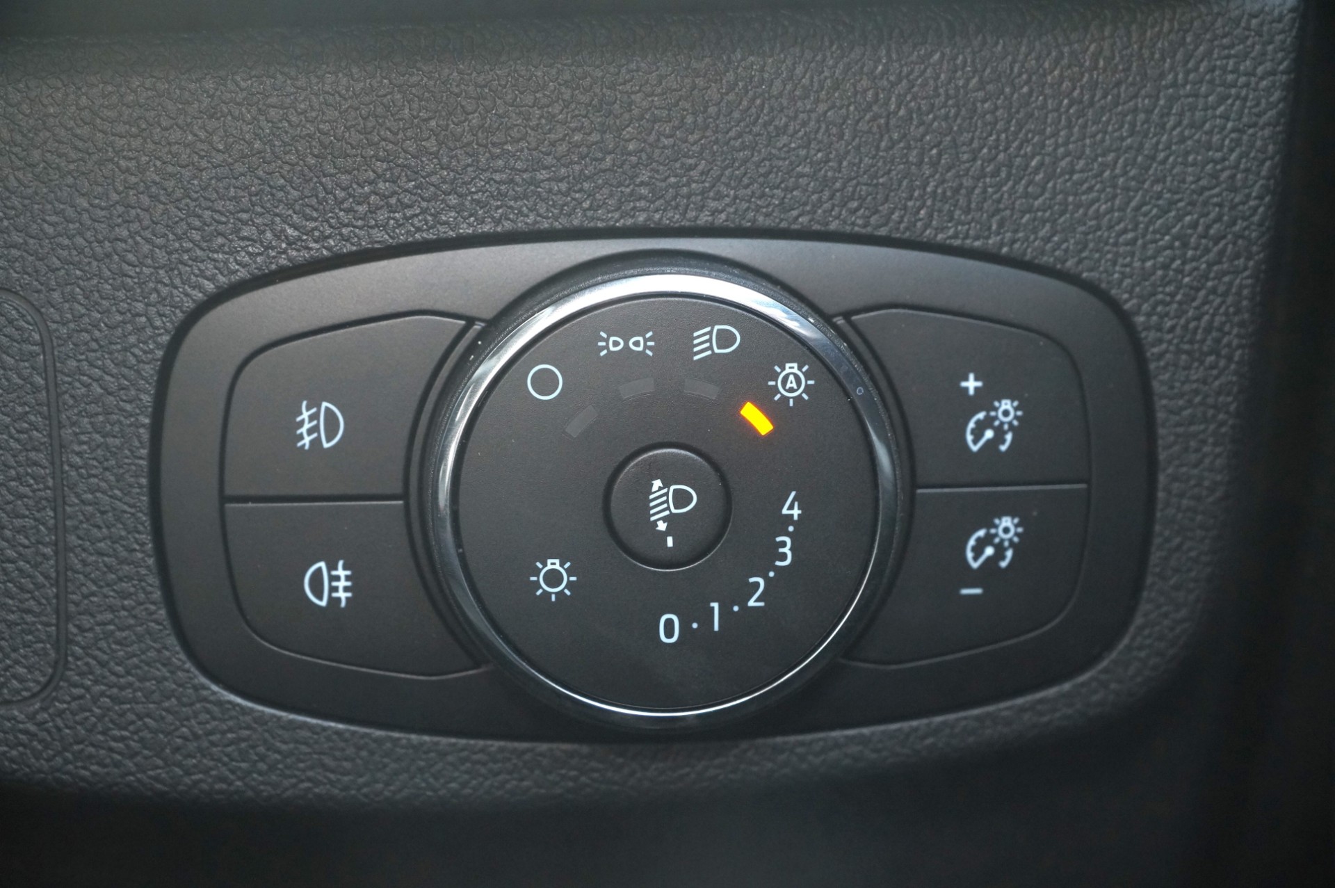 ECOBOOST HYBRID MHEV