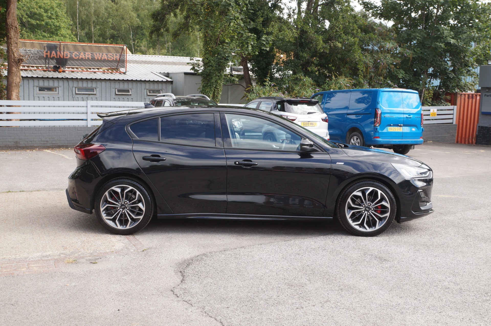 ECOBOOST HYBRID MHEV