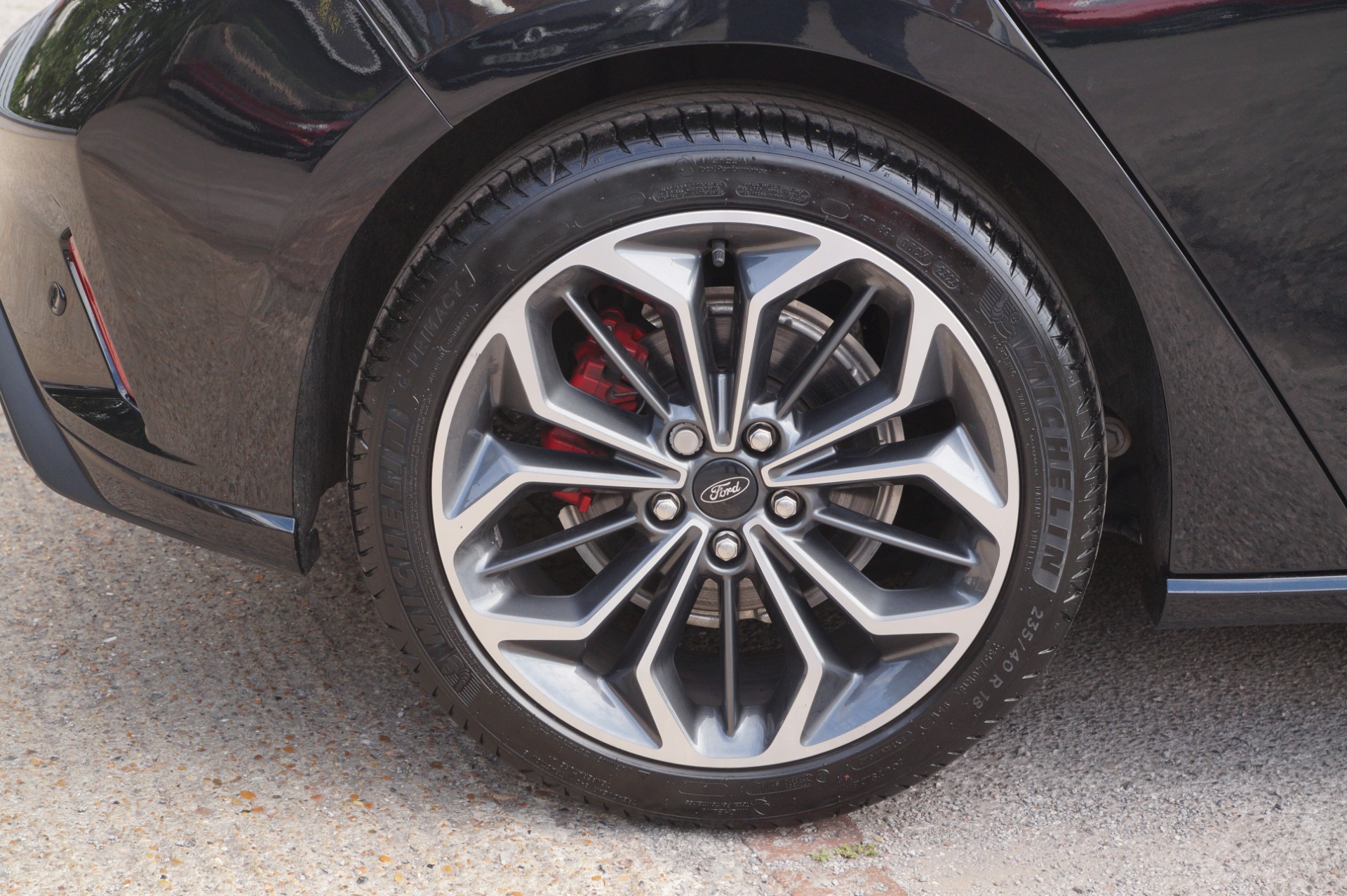 ECOBOOST HYBRID MHEV