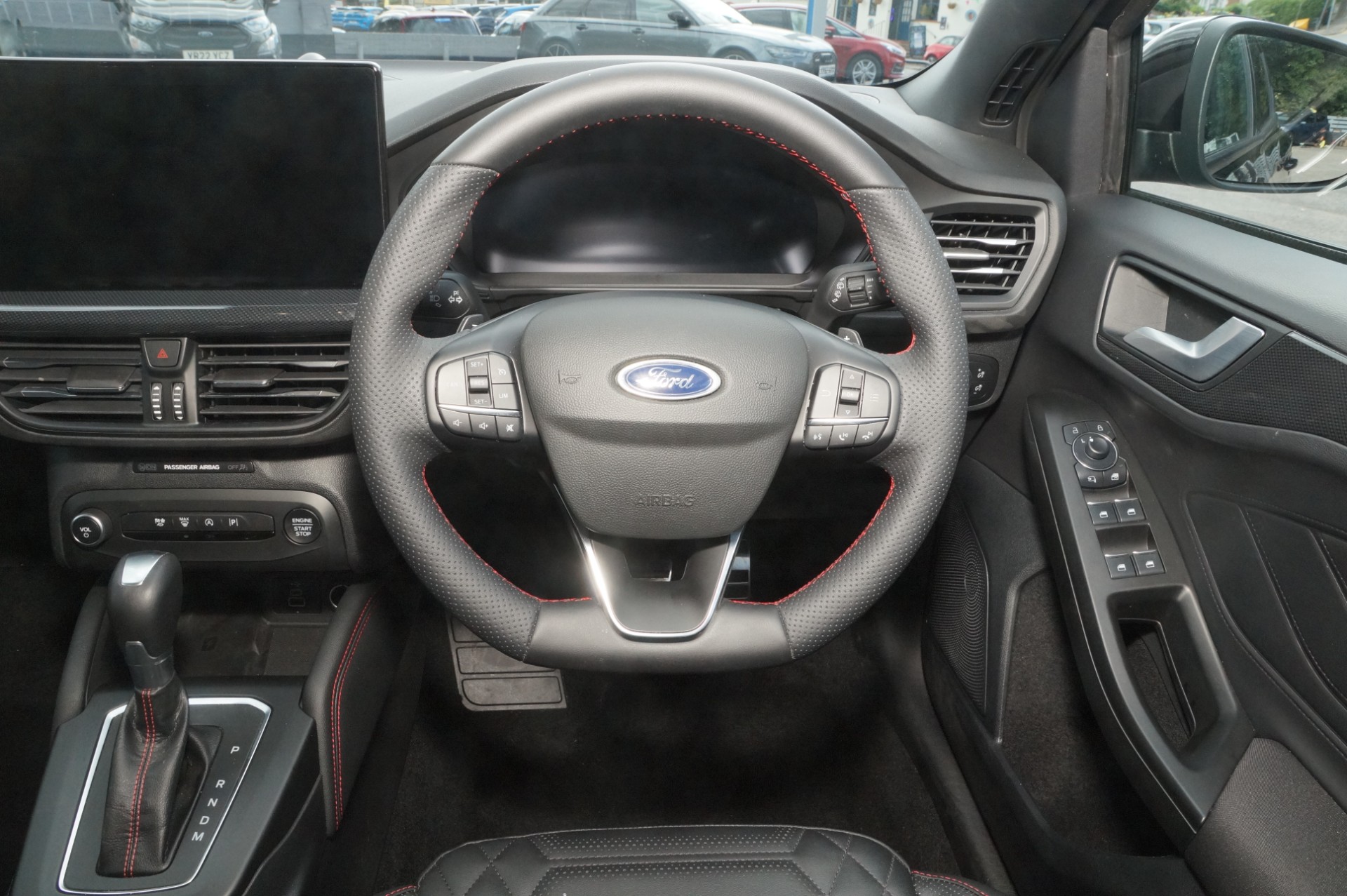 ECOBOOST HYBRID MHEV