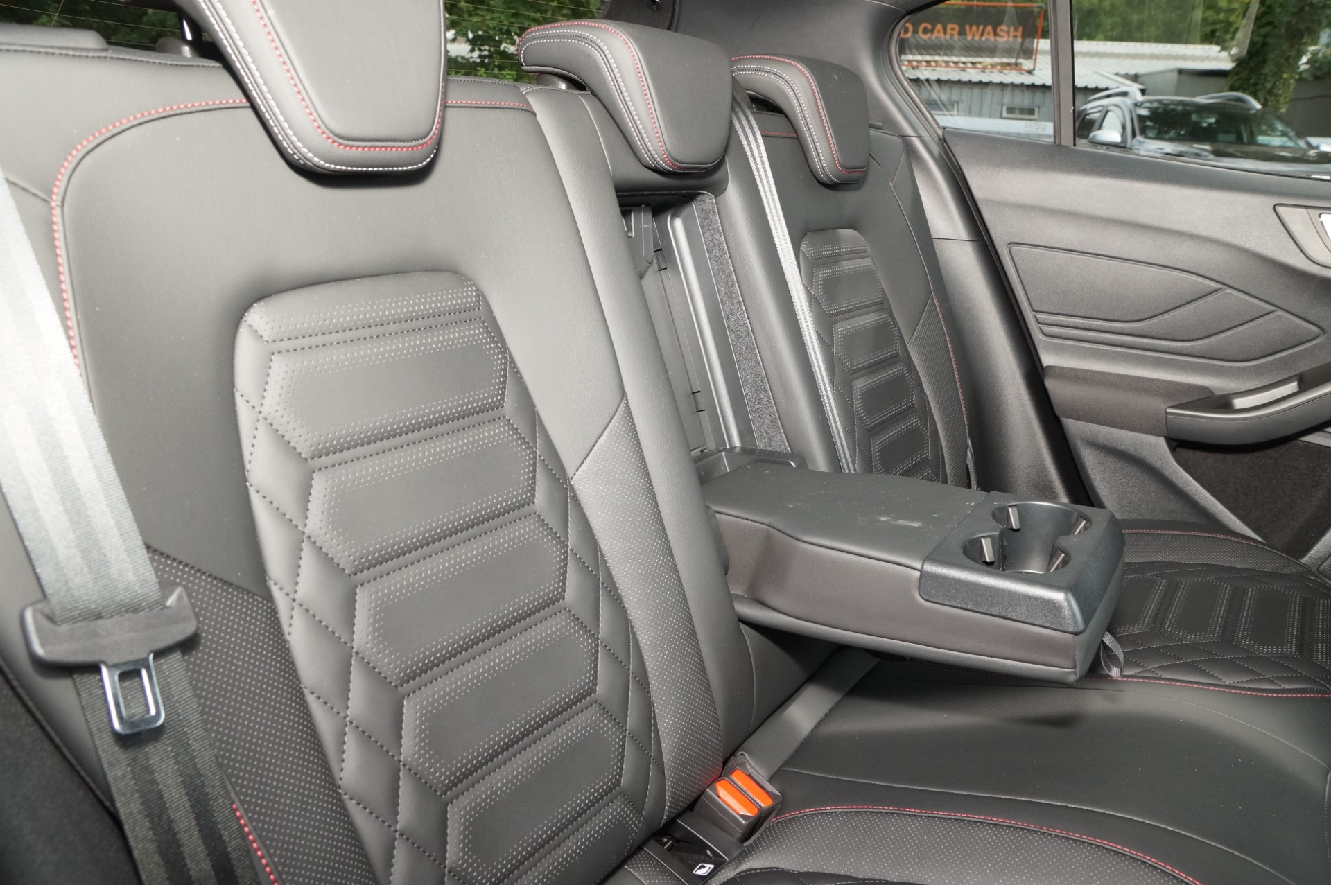 ECOBOOST HYBRID MHEV