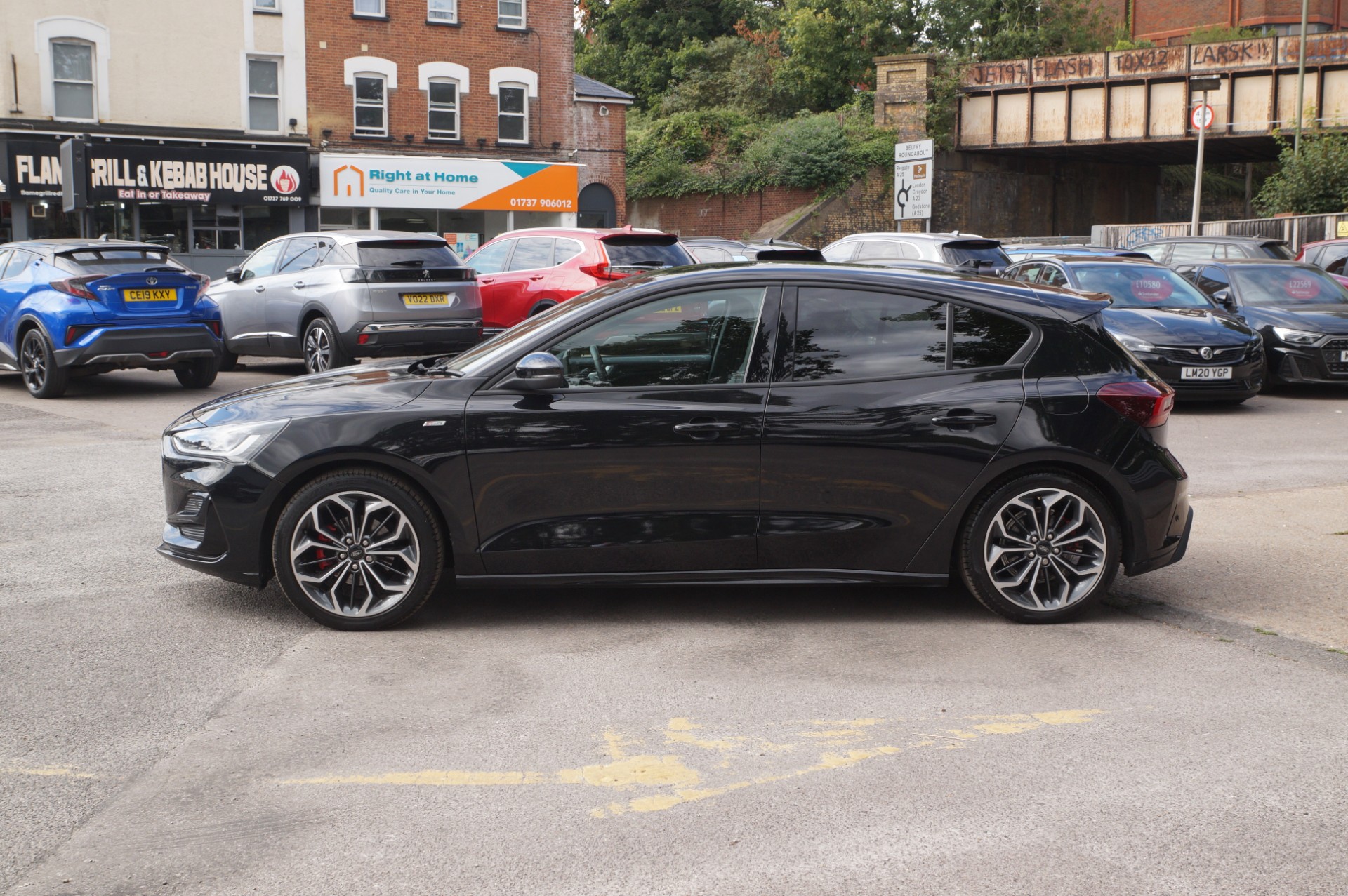 ECOBOOST HYBRID MHEV
