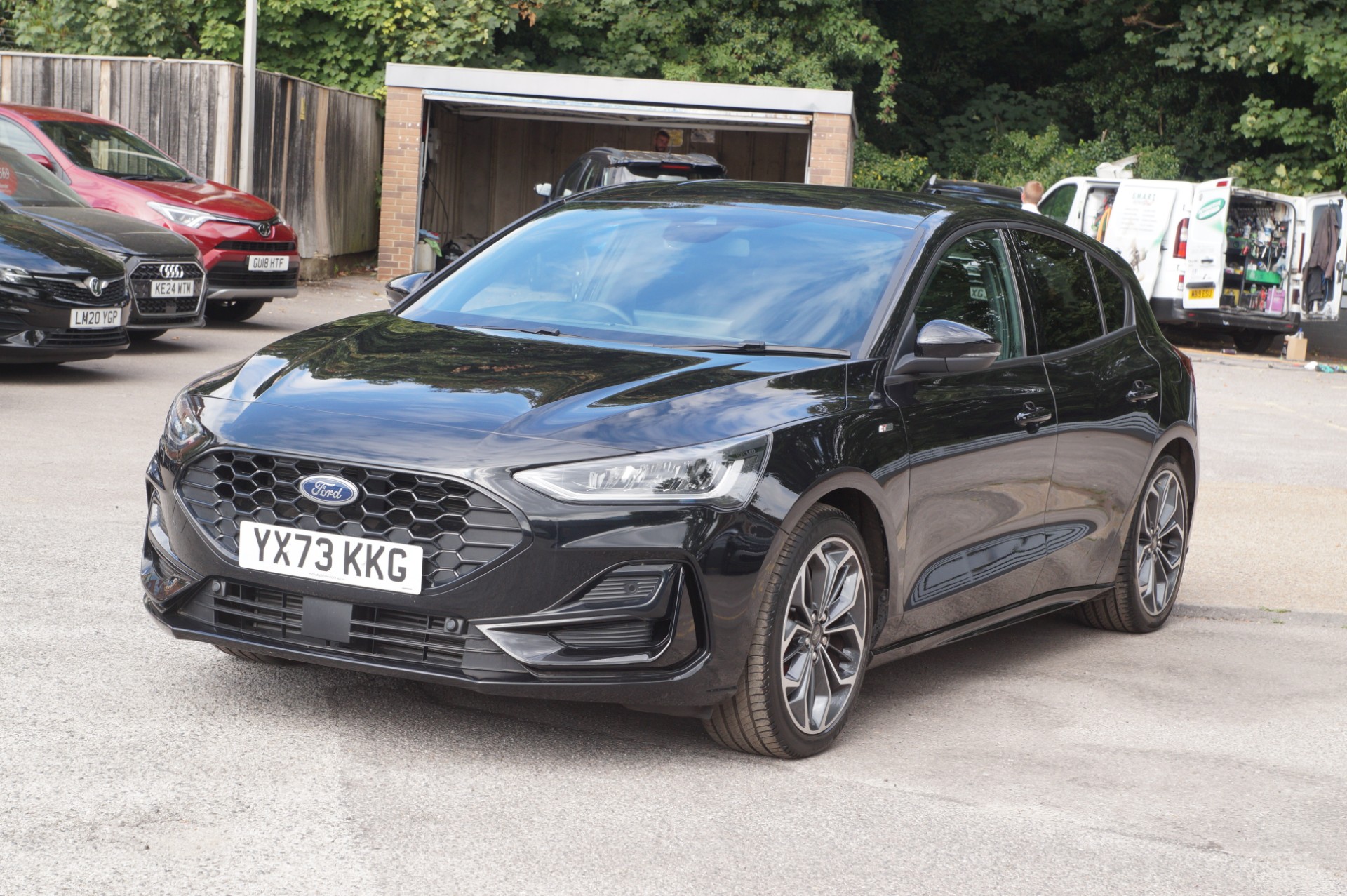 ECOBOOST HYBRID MHEV