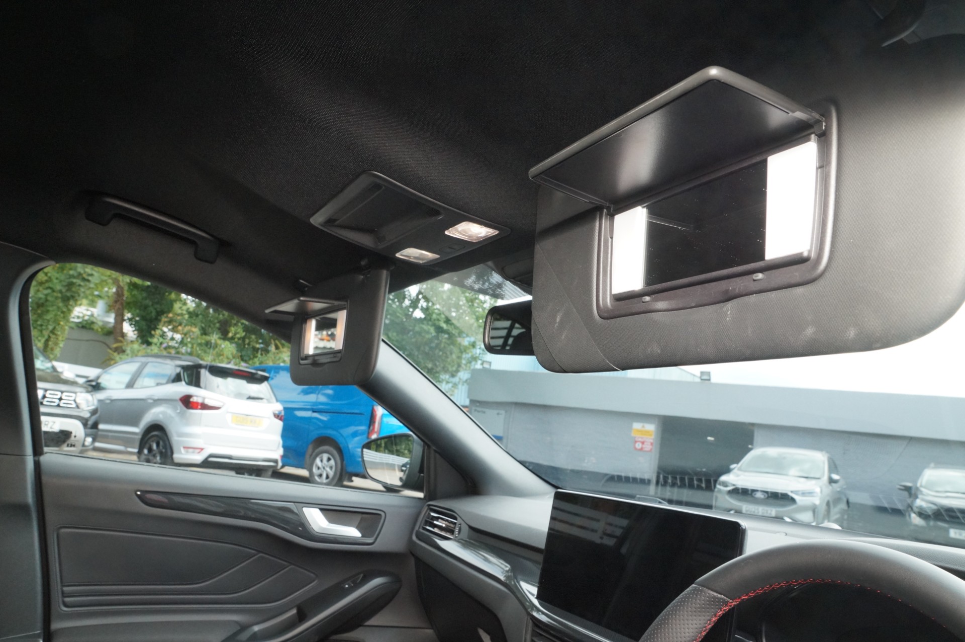 ECOBOOST HYBRID MHEV