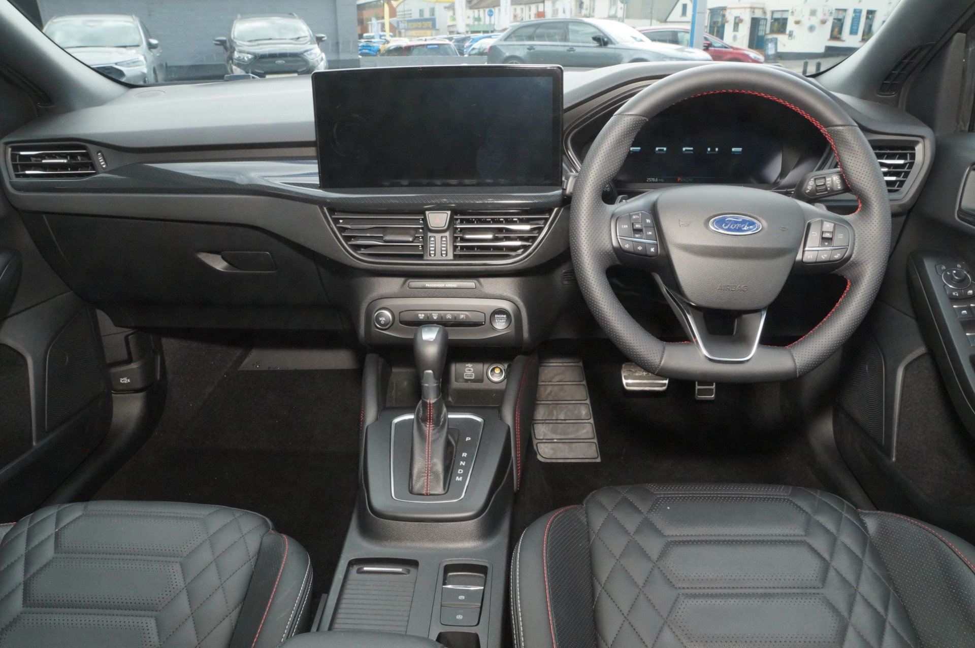 ECOBOOST HYBRID MHEV