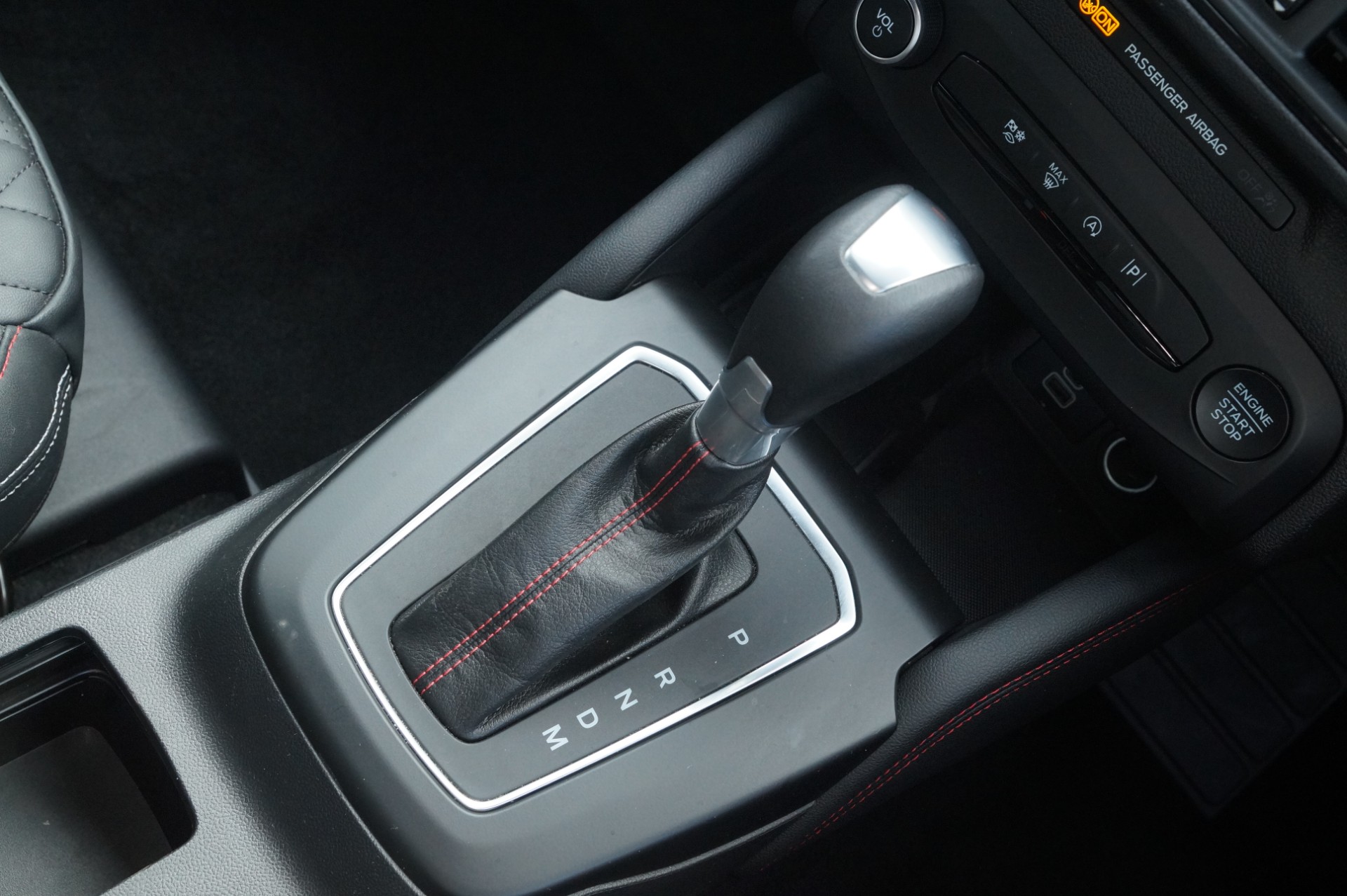 ECOBOOST HYBRID MHEV