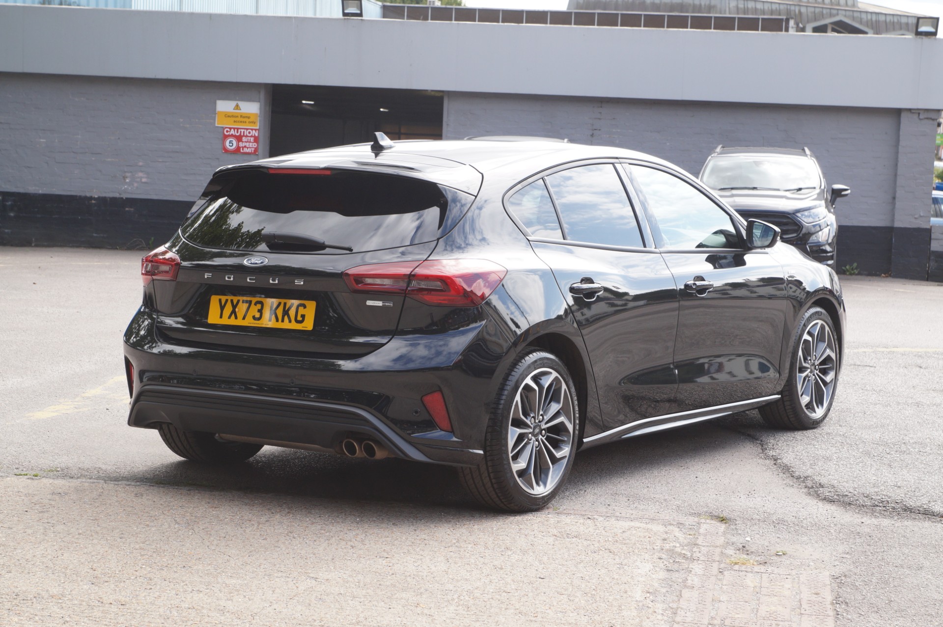 ECOBOOST HYBRID MHEV