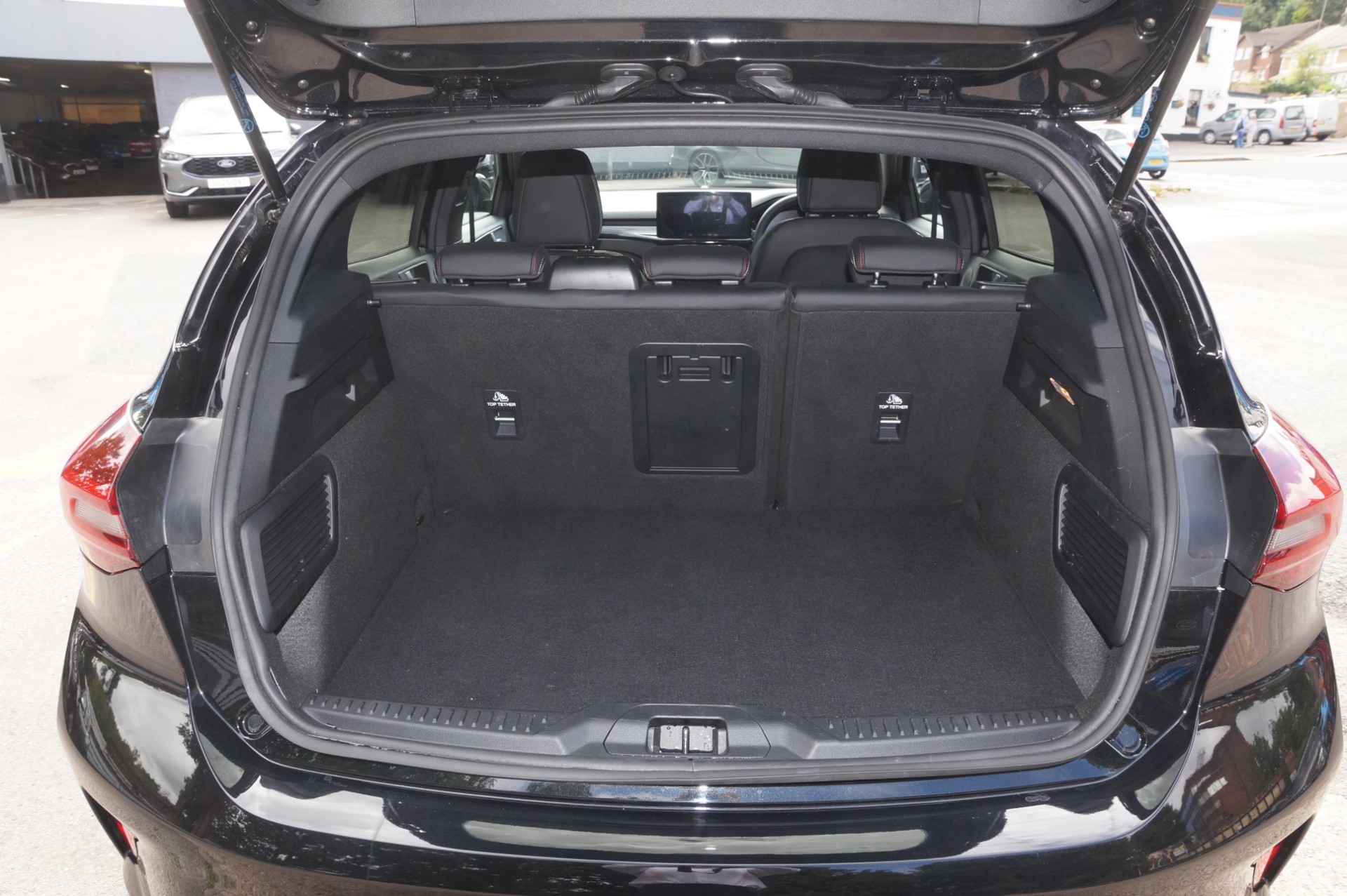 ECOBOOST HYBRID MHEV