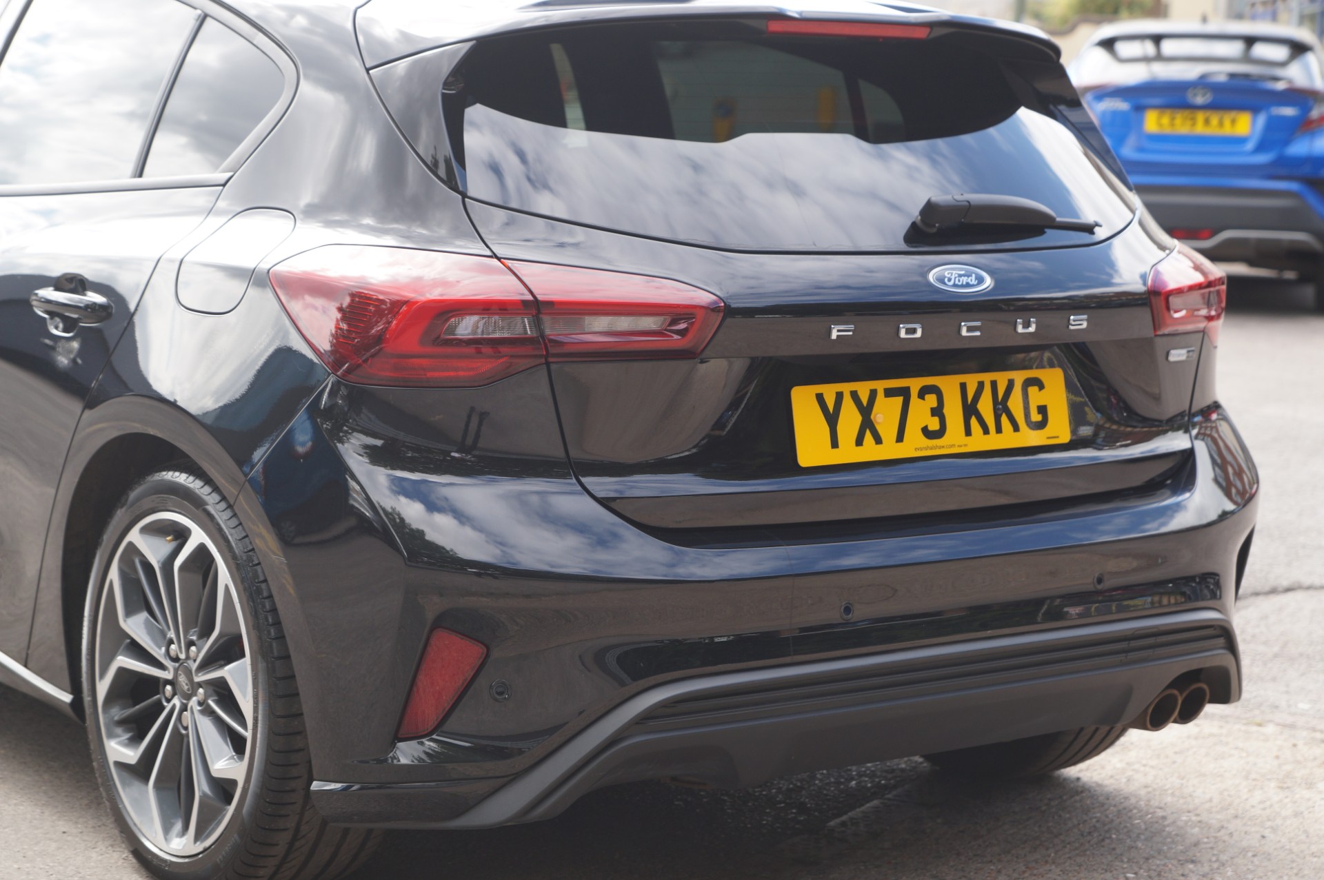 ECOBOOST HYBRID MHEV