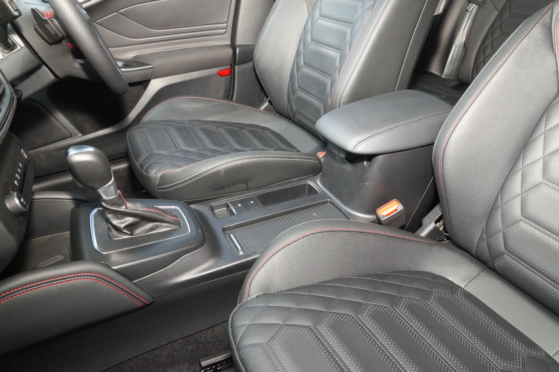 ECOBOOST HYBRID MHEV