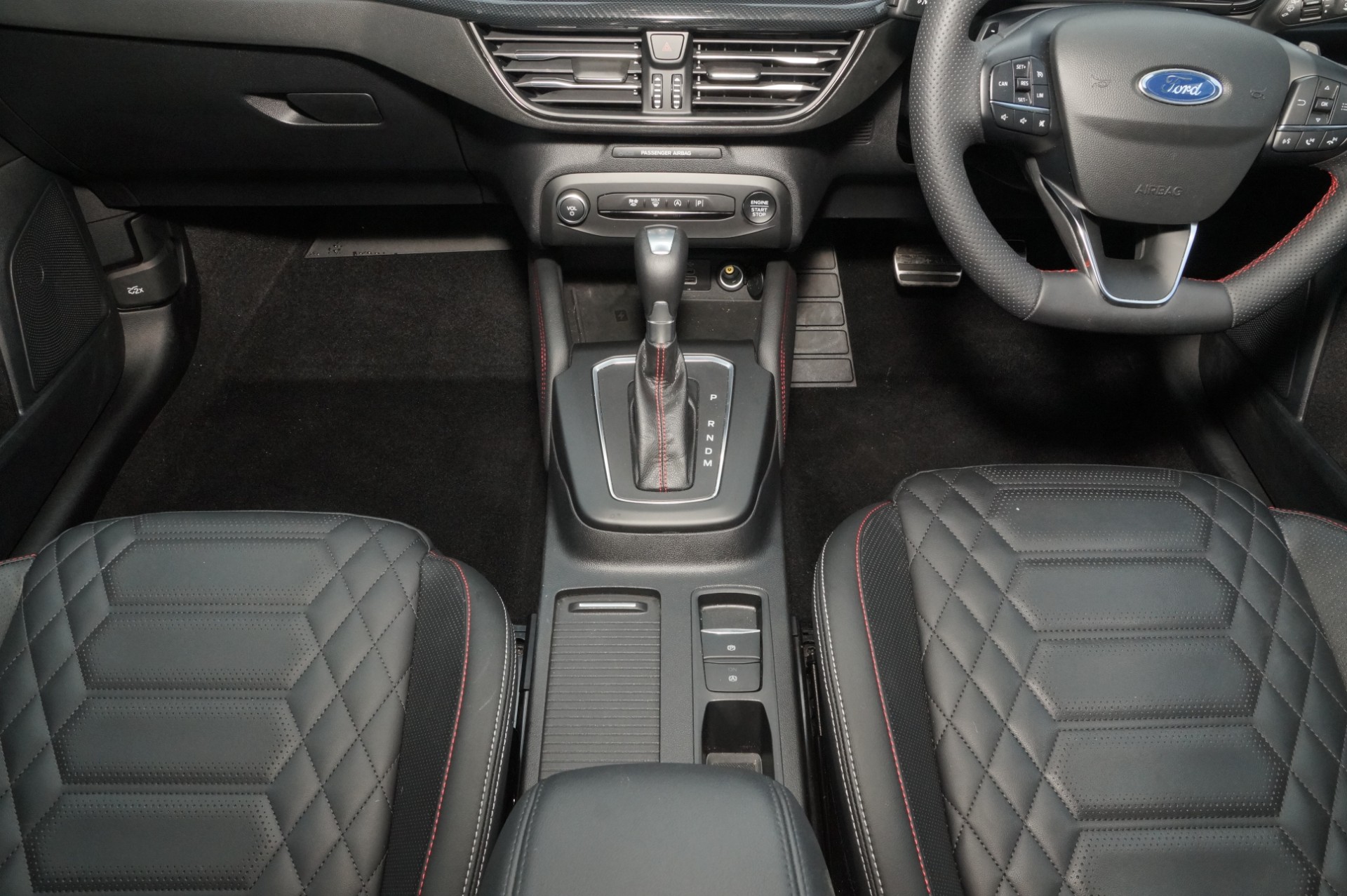 ECOBOOST HYBRID MHEV