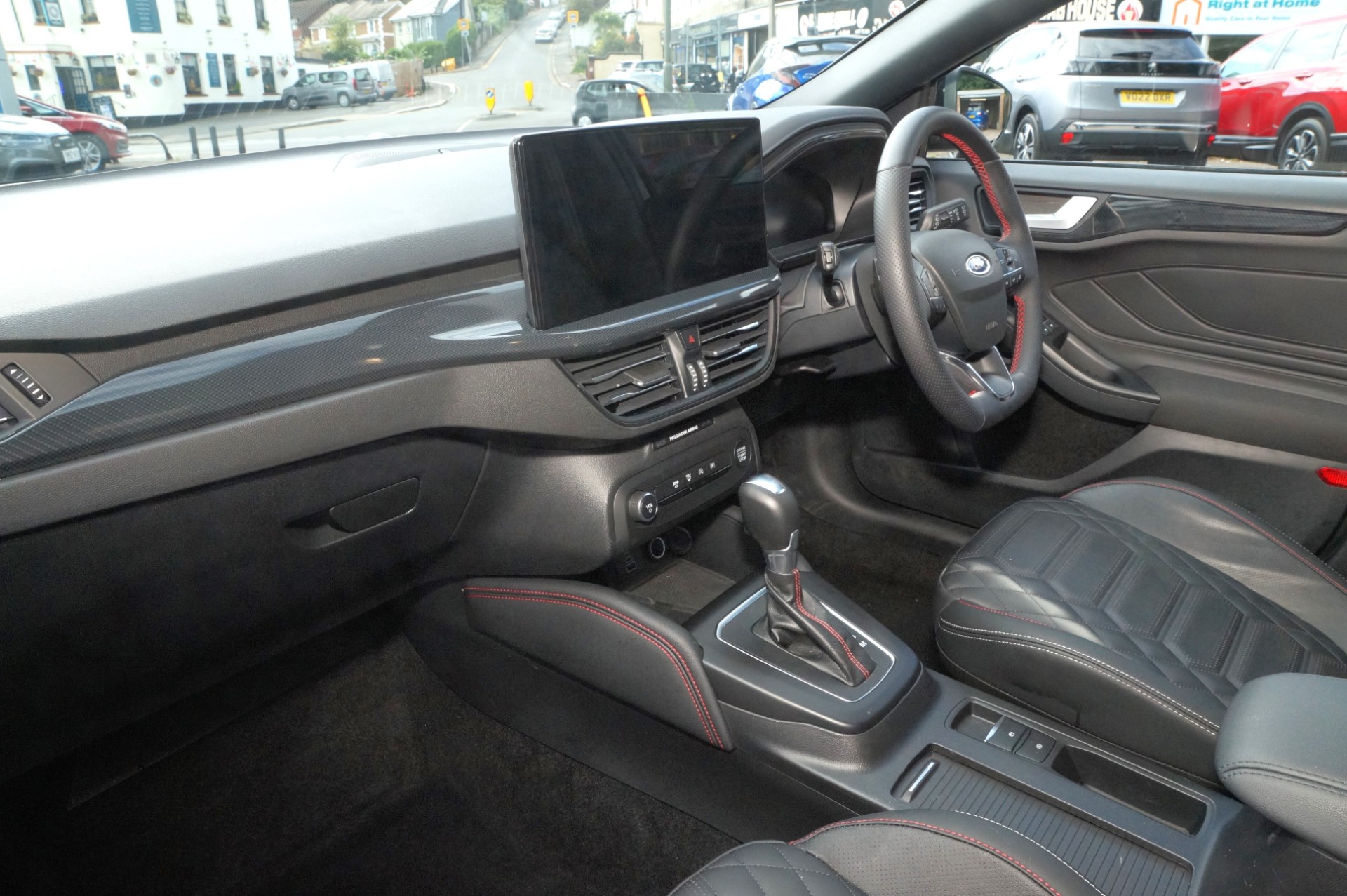 ECOBOOST HYBRID MHEV