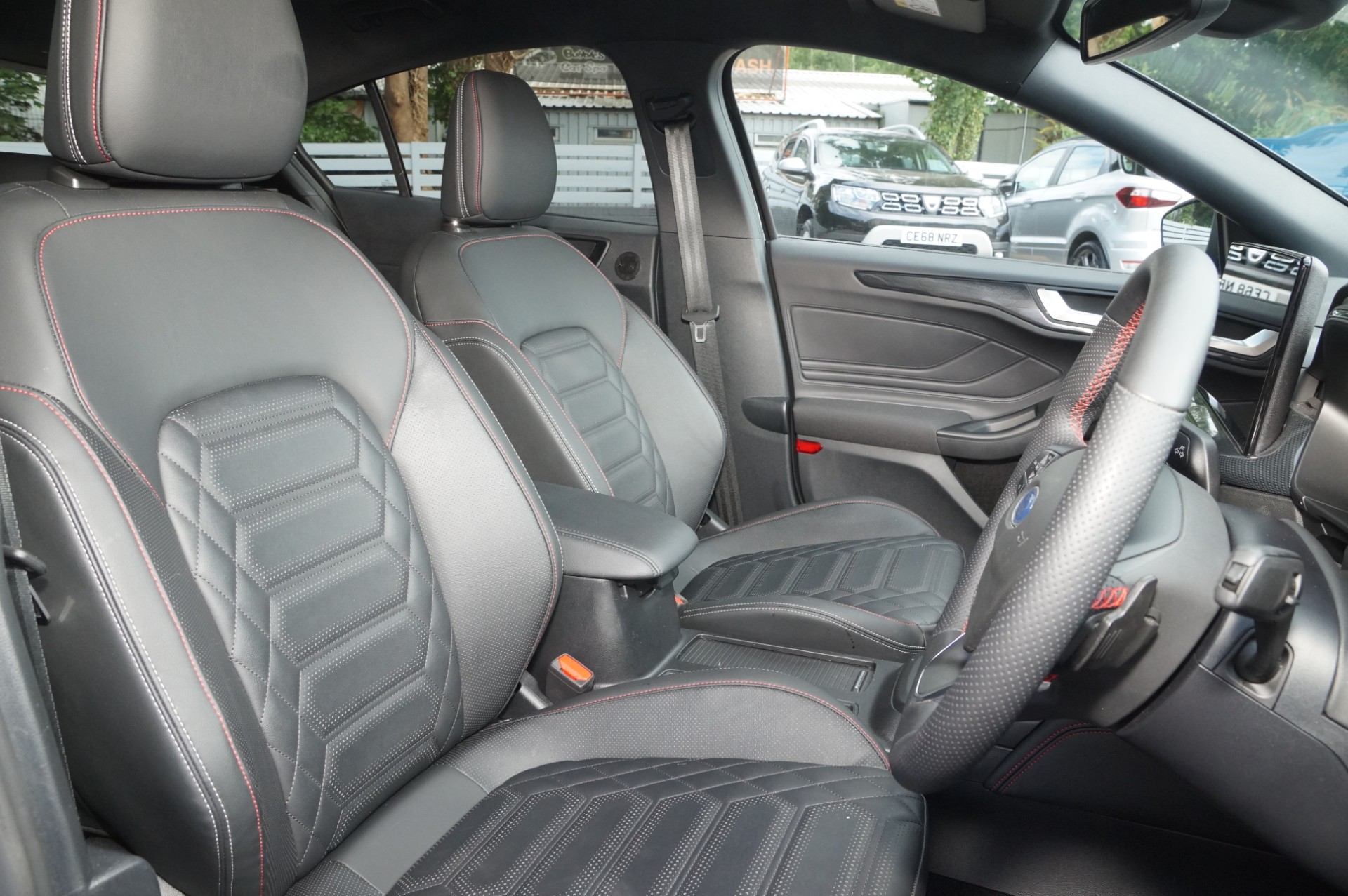 ECOBOOST HYBRID MHEV