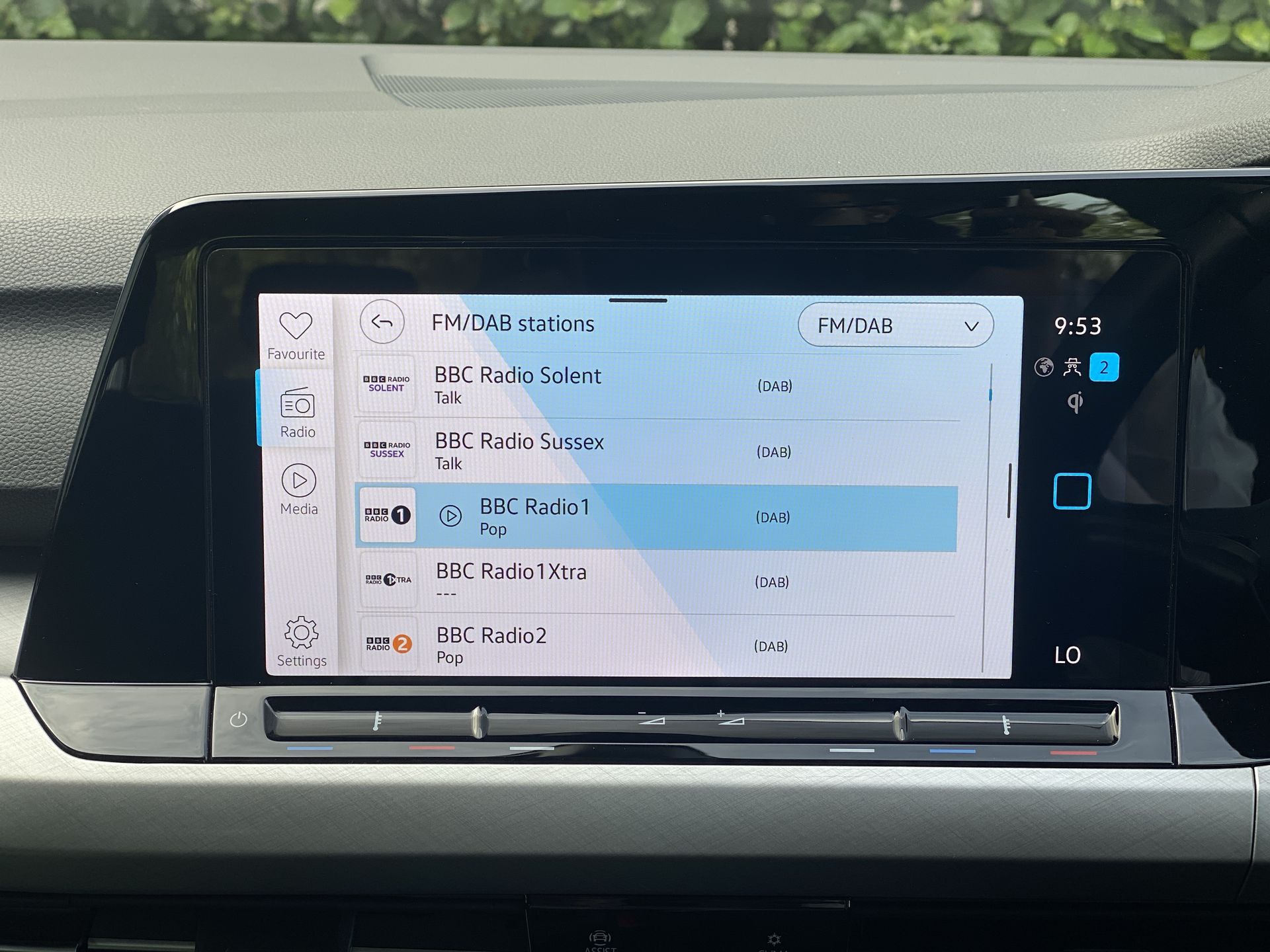 TDI DSG