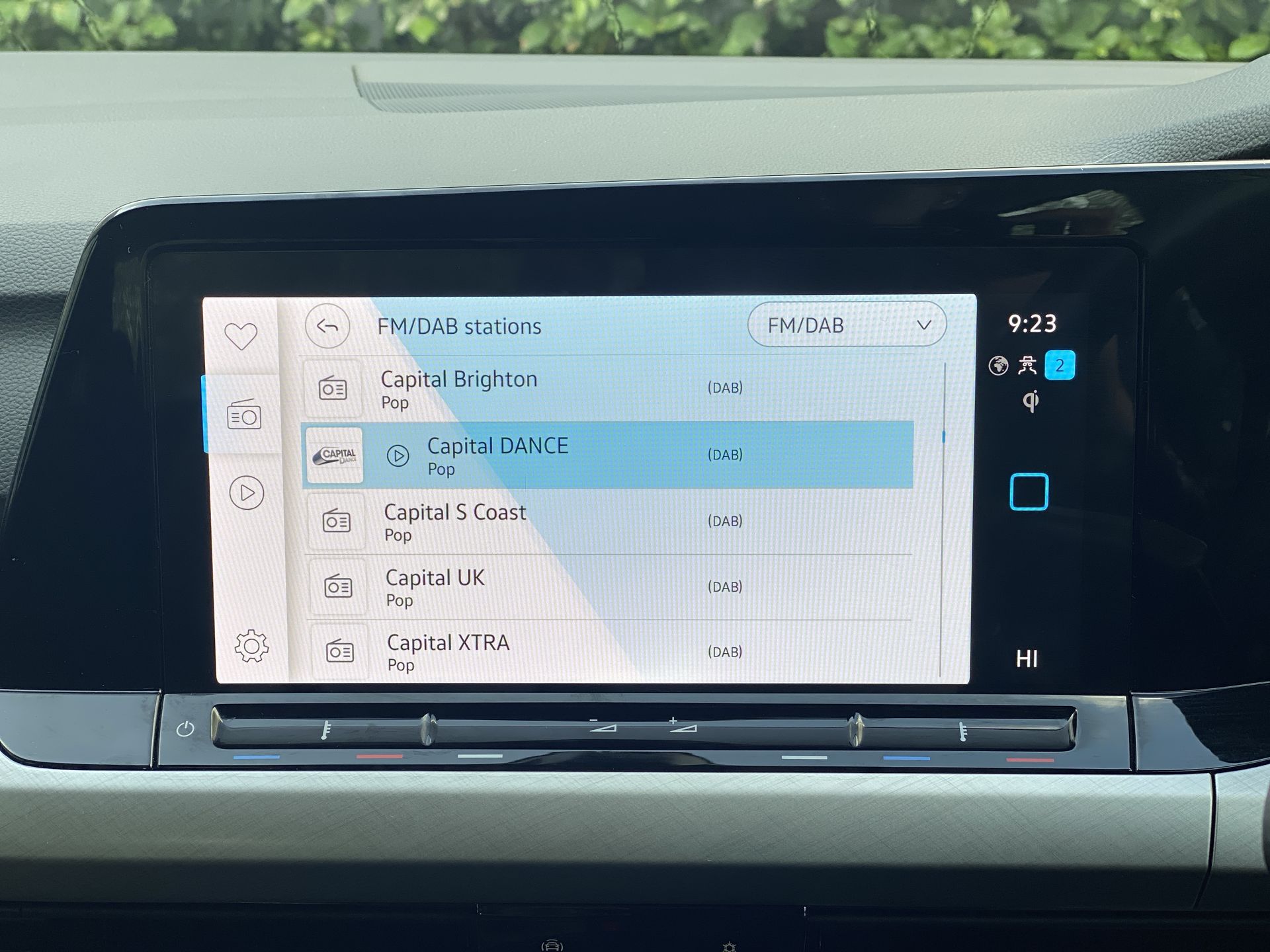 TDI DSG