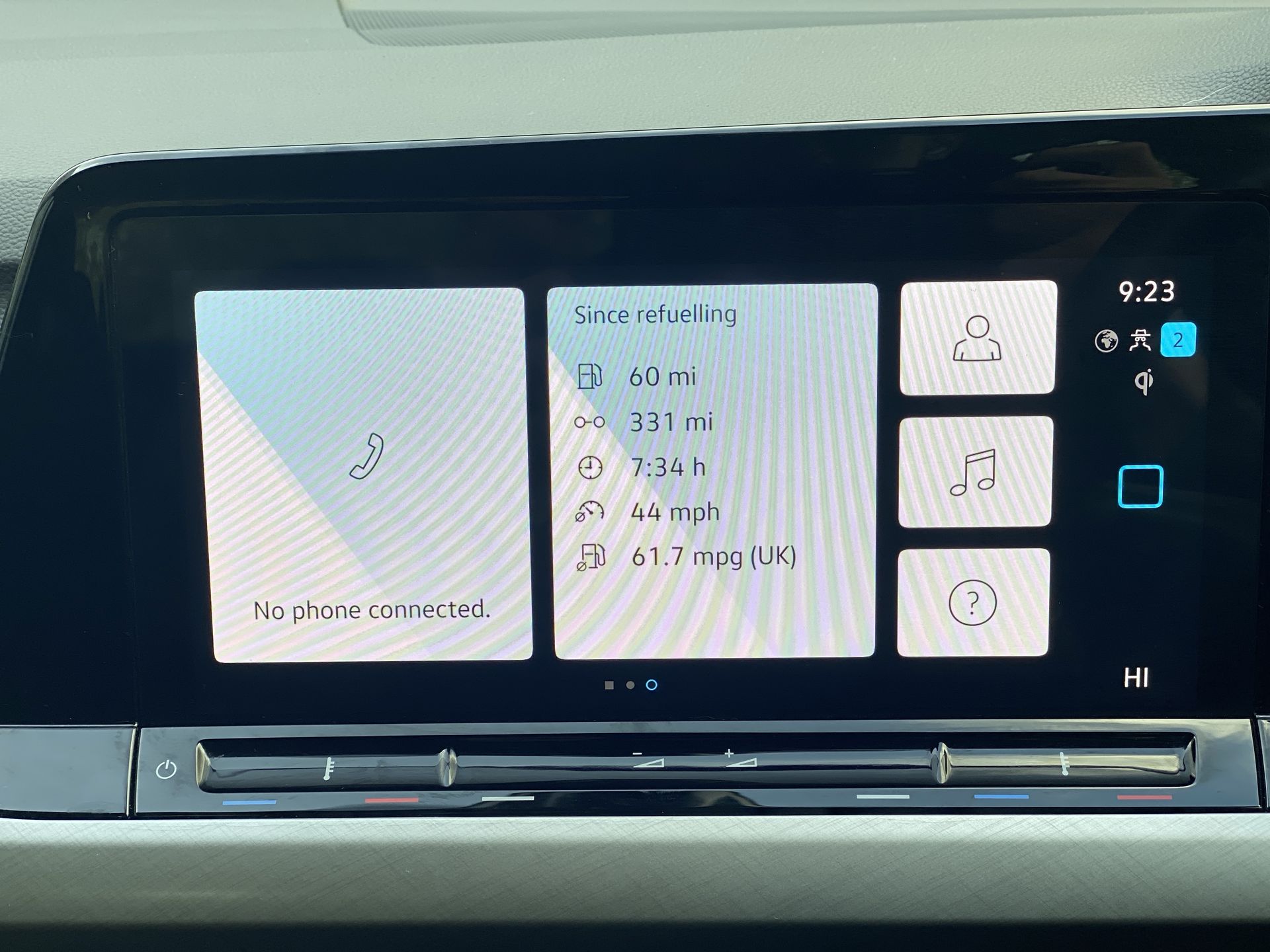 TDI DSG