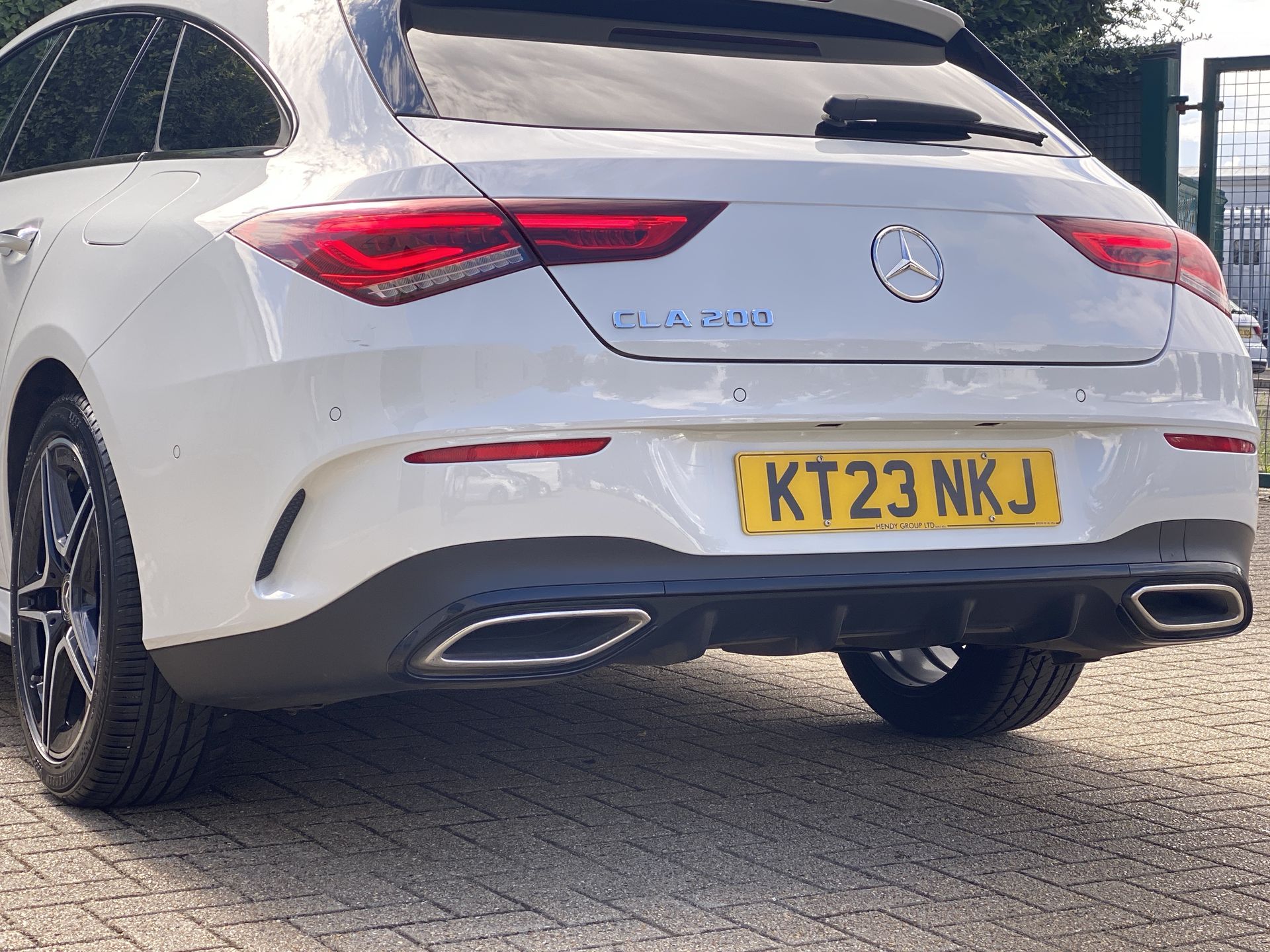 CLA 200 PREMIUM TIP
