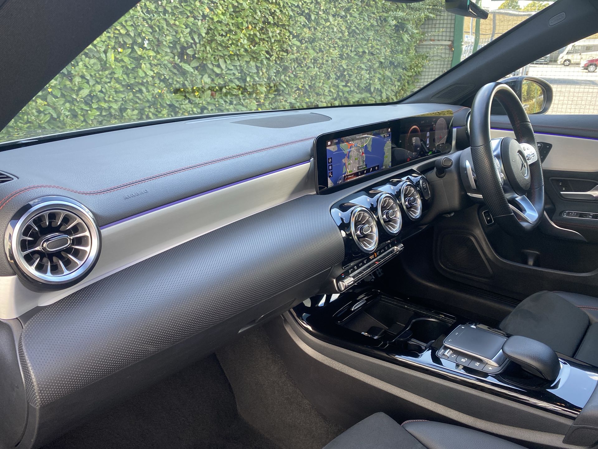 CLA 250E PREMIUM + NIGHT ED TIP