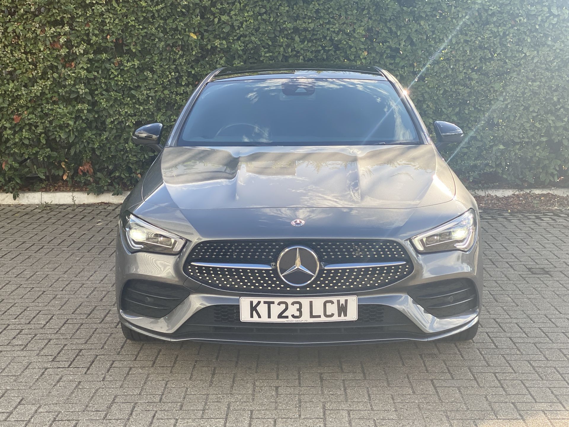 CLA 250E PREMIUM + NIGHT ED TIP