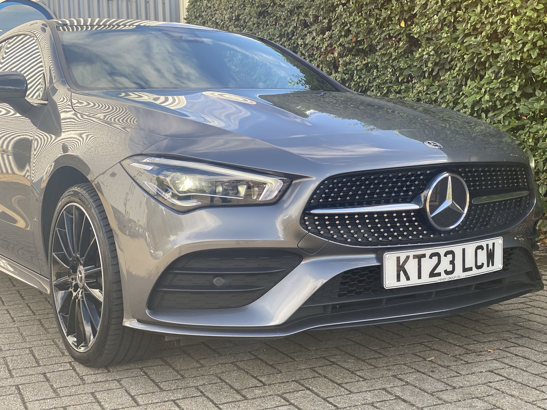 CLA 250E PREMIUM + NIGHT ED TIP