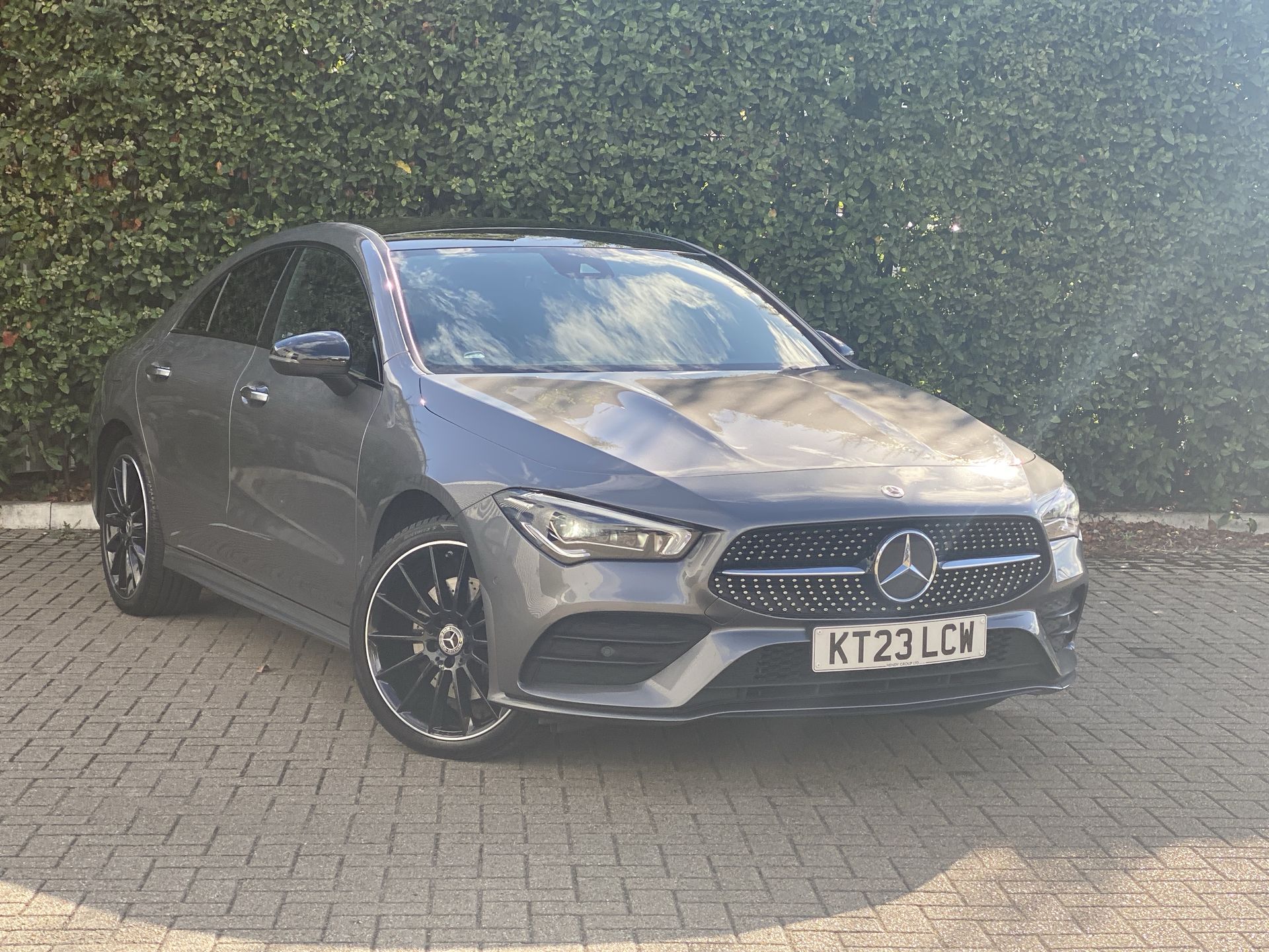 CLA 250E PREMIUM + NIGHT ED TIP