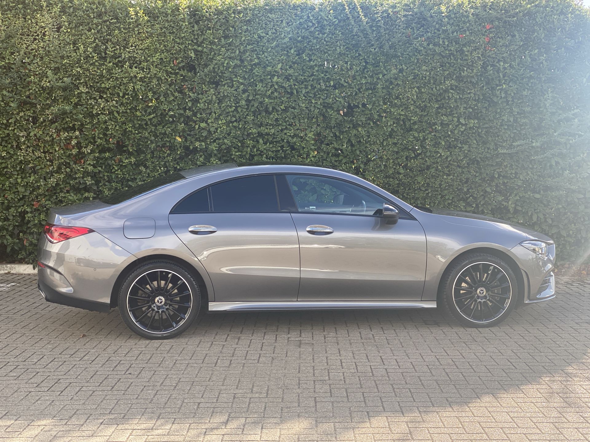 CLA 250E PREMIUM + NIGHT ED TIP