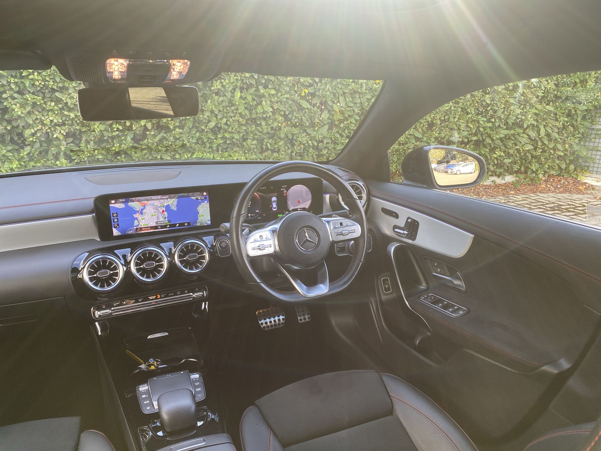 CLA 250E PREMIUM + NIGHT ED TIP