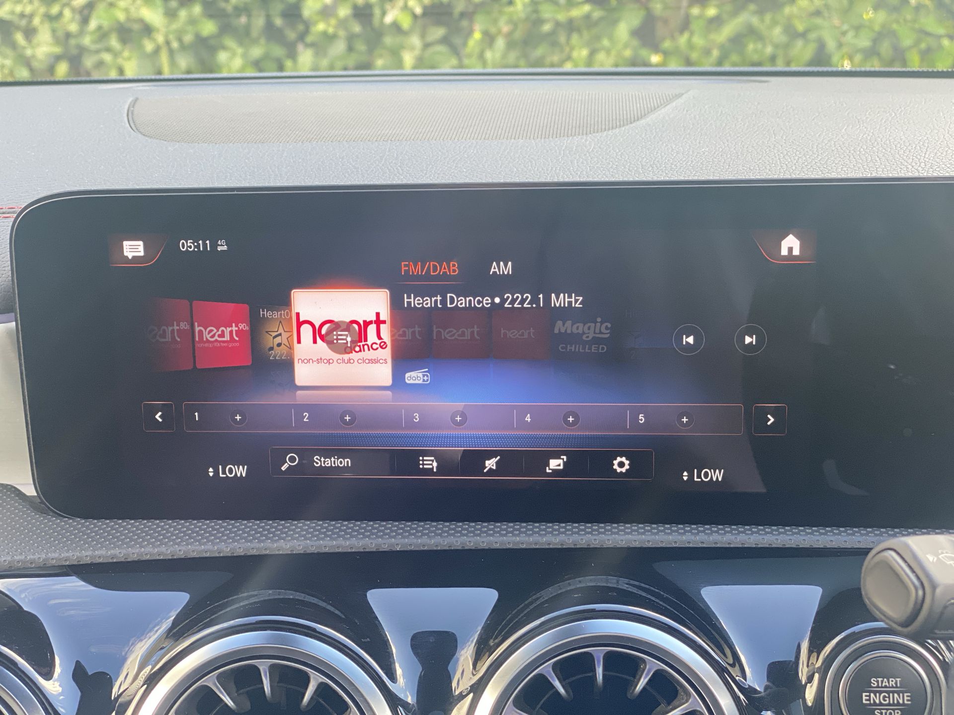 CLA 250E PREMIUM + NIGHT ED TIP