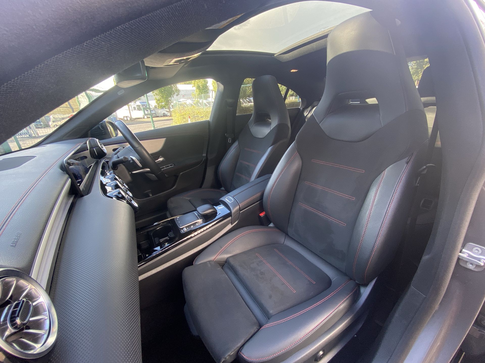 CLA 250E PREMIUM + NIGHT ED TIP