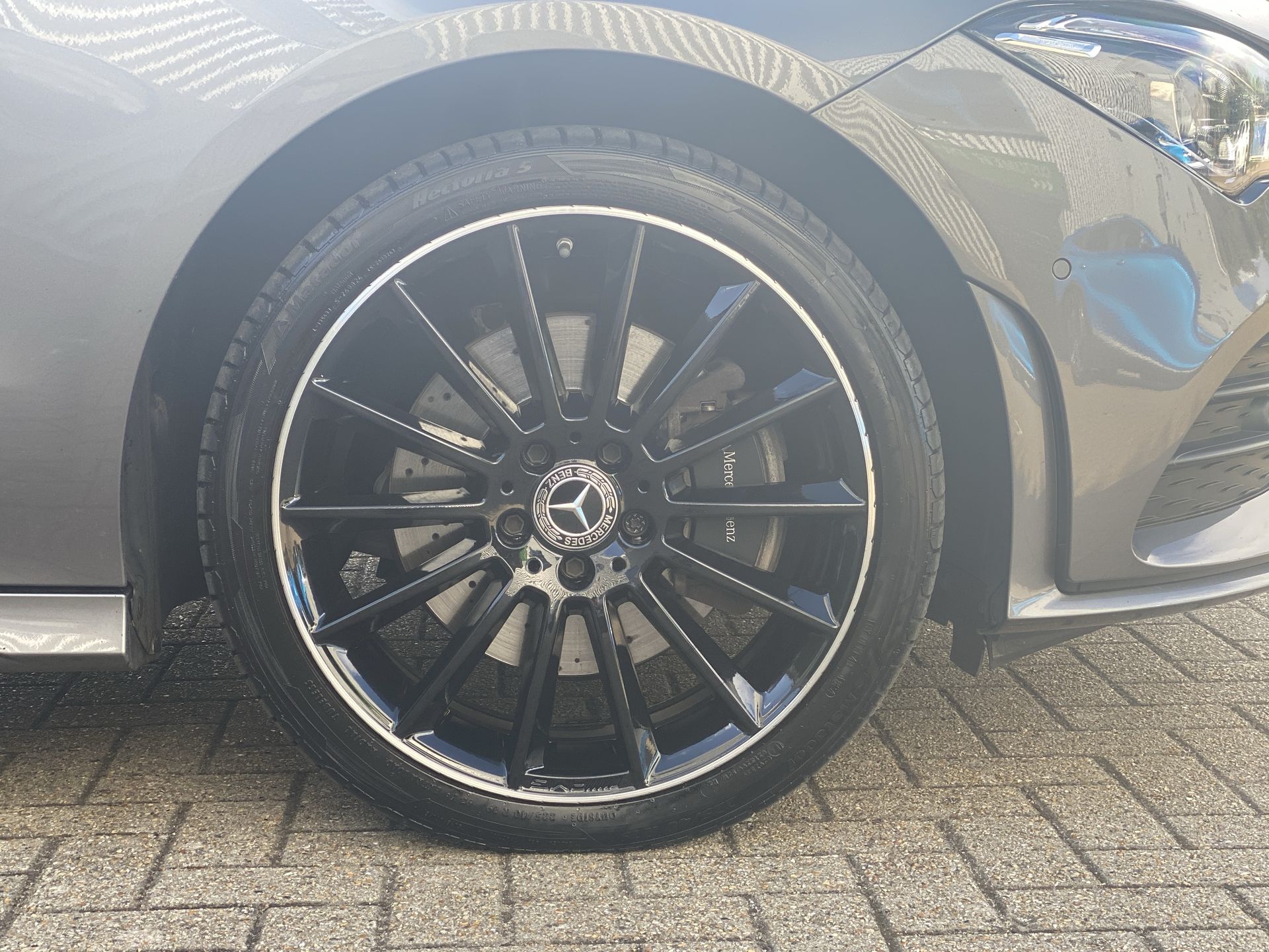 CLA 250E PREMIUM + NIGHT ED TIP
