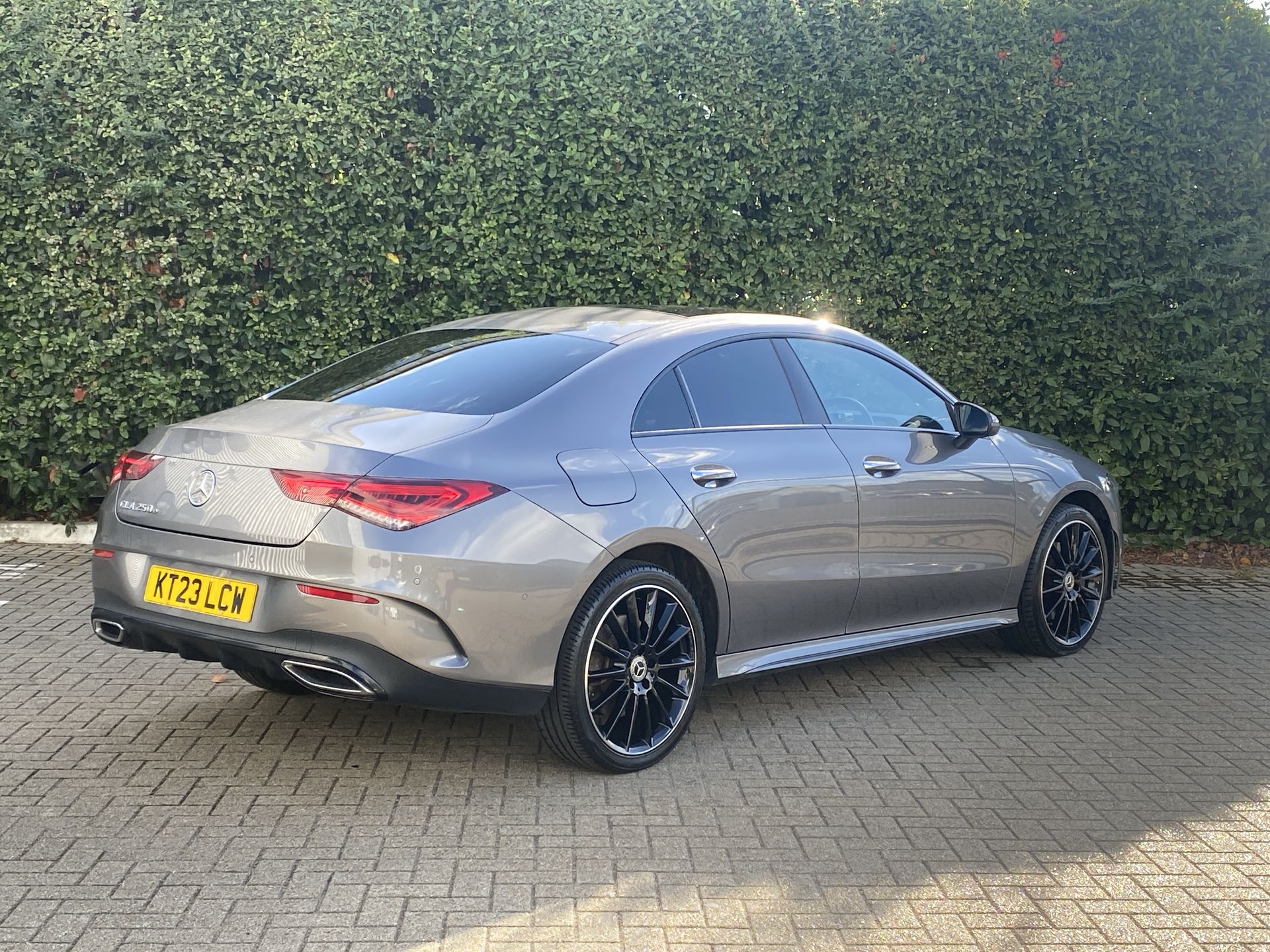 CLA 250E PREMIUM + NIGHT ED TIP