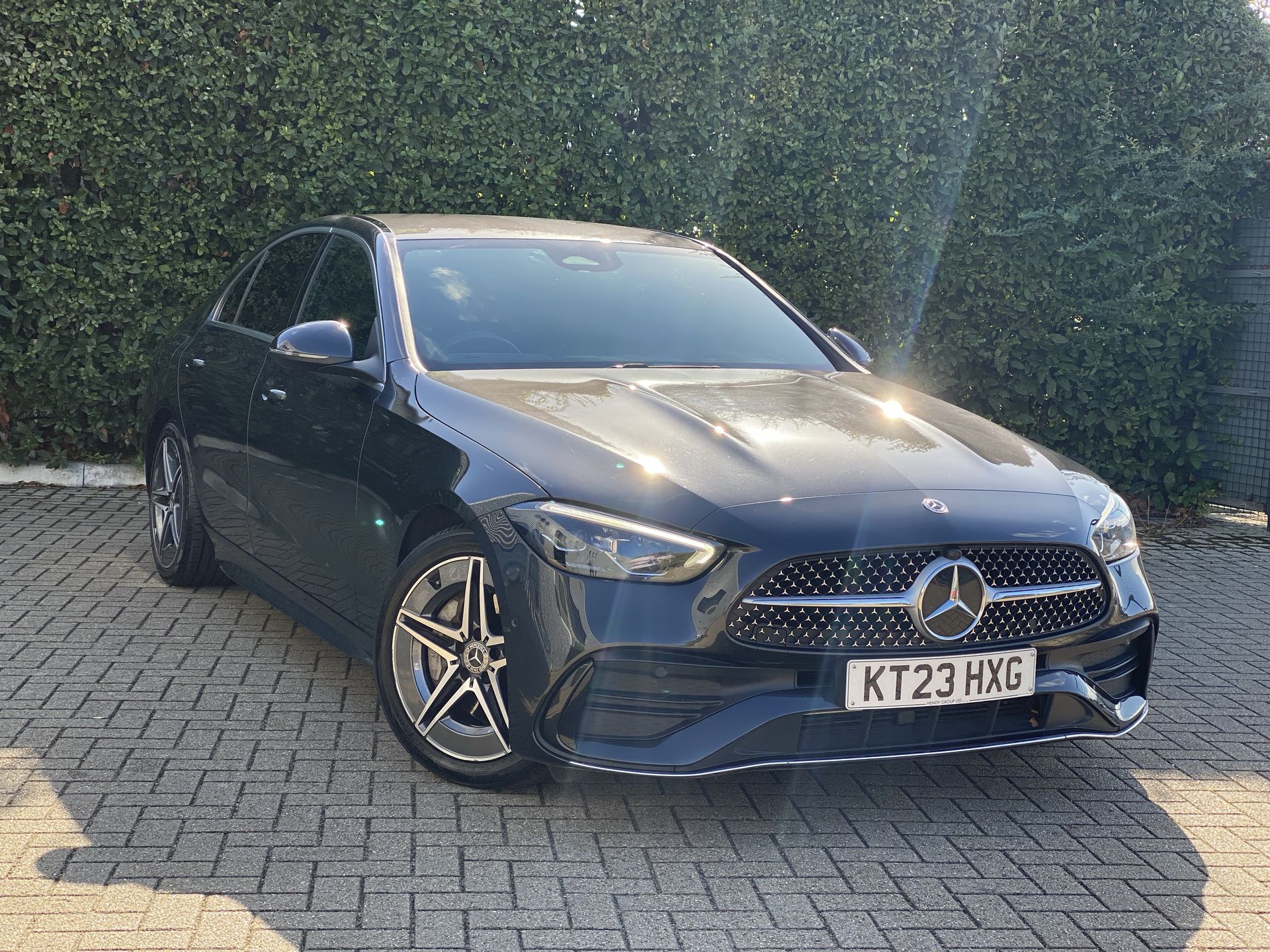 C200 9G-TRONIC