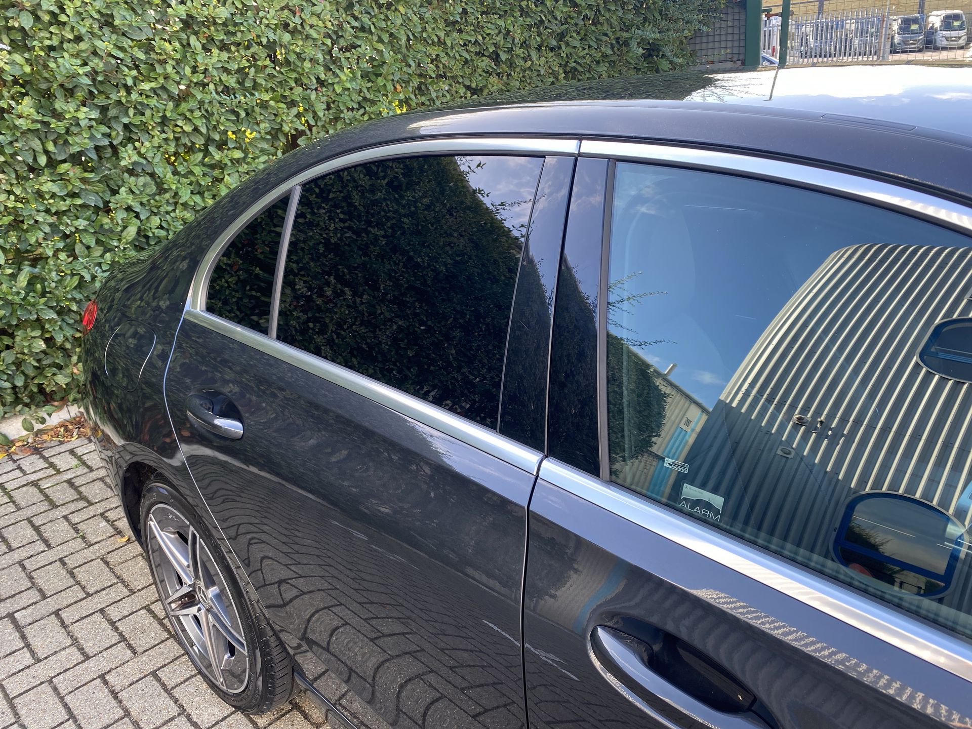 C200 9G-TRONIC
