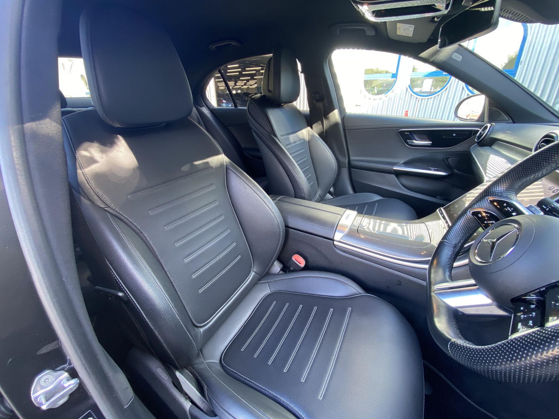 C200 9G-TRONIC