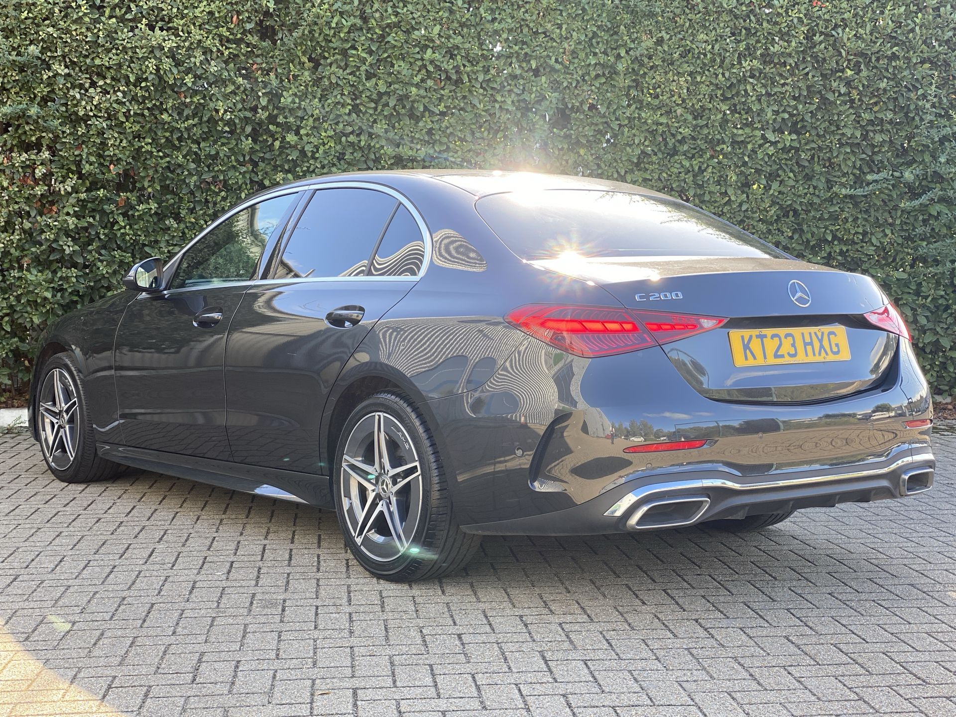 C200 9G-TRONIC