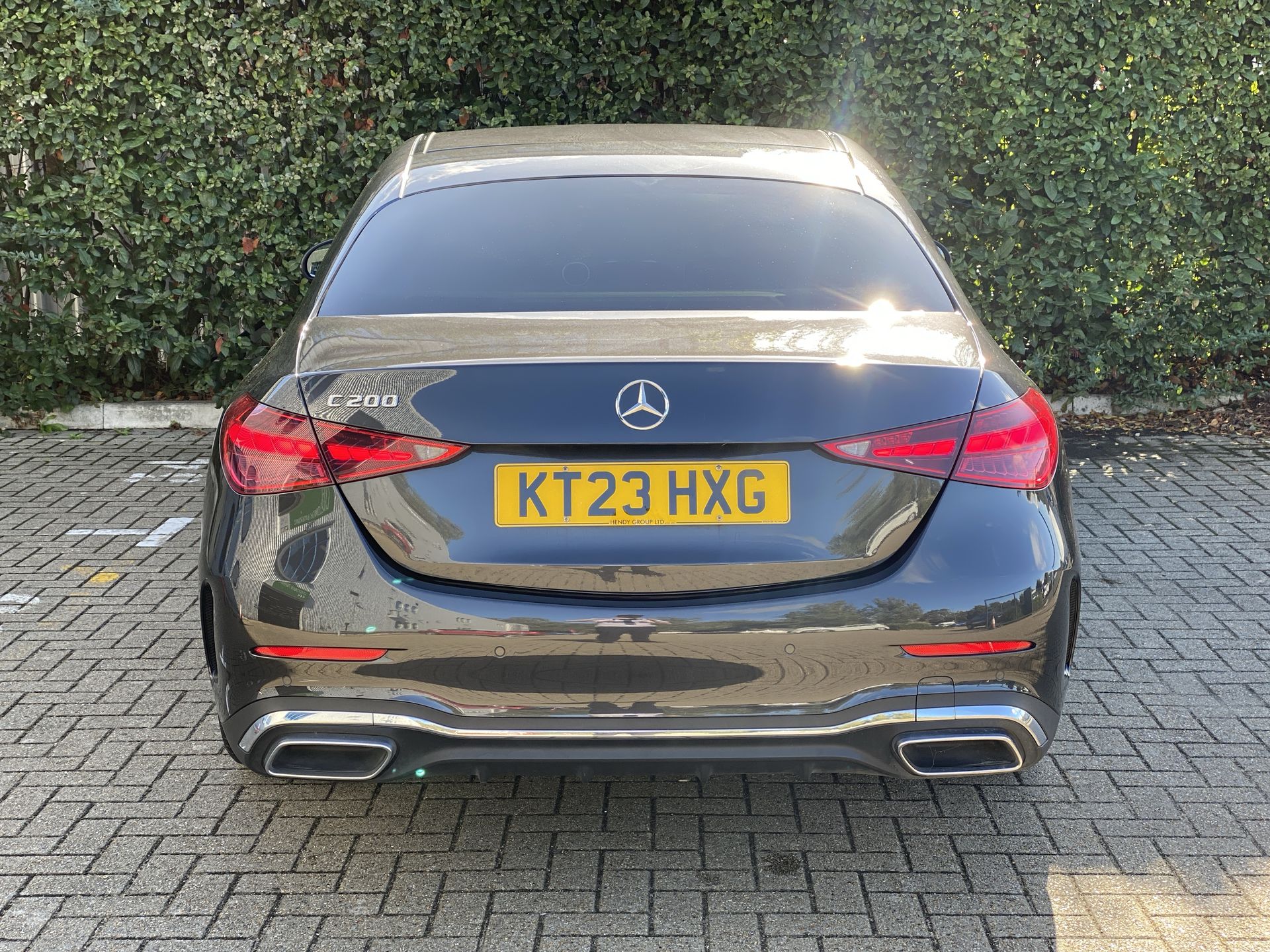 C200 9G-TRONIC