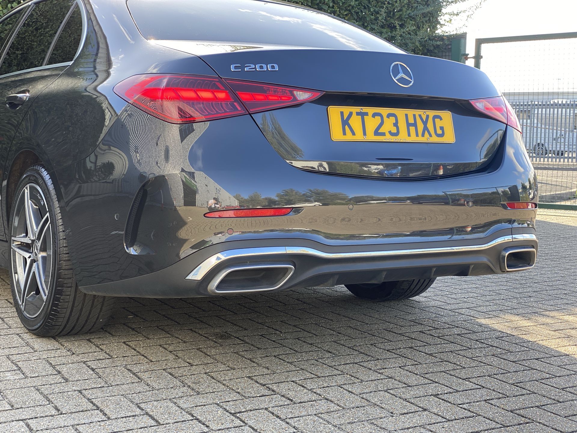 C200 9G-TRONIC