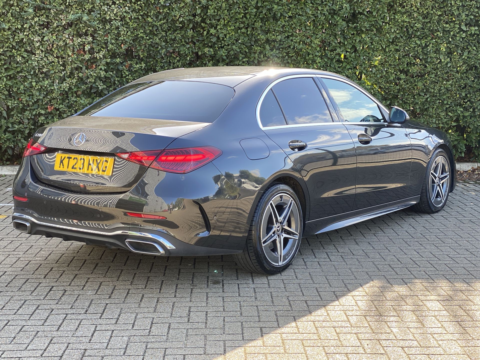 C200 9G-TRONIC