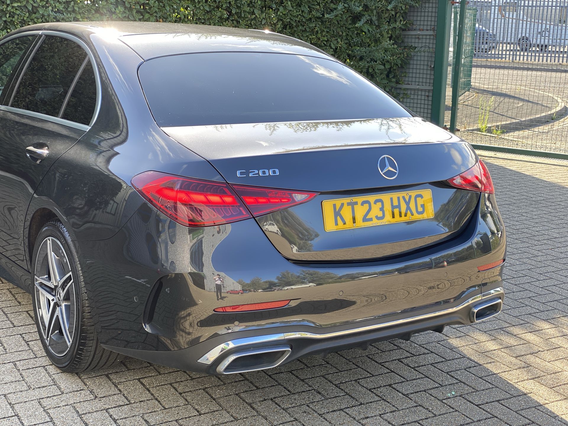 C200 9G-TRONIC