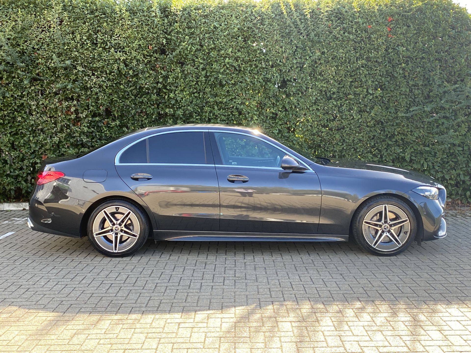 C200 9G-TRONIC