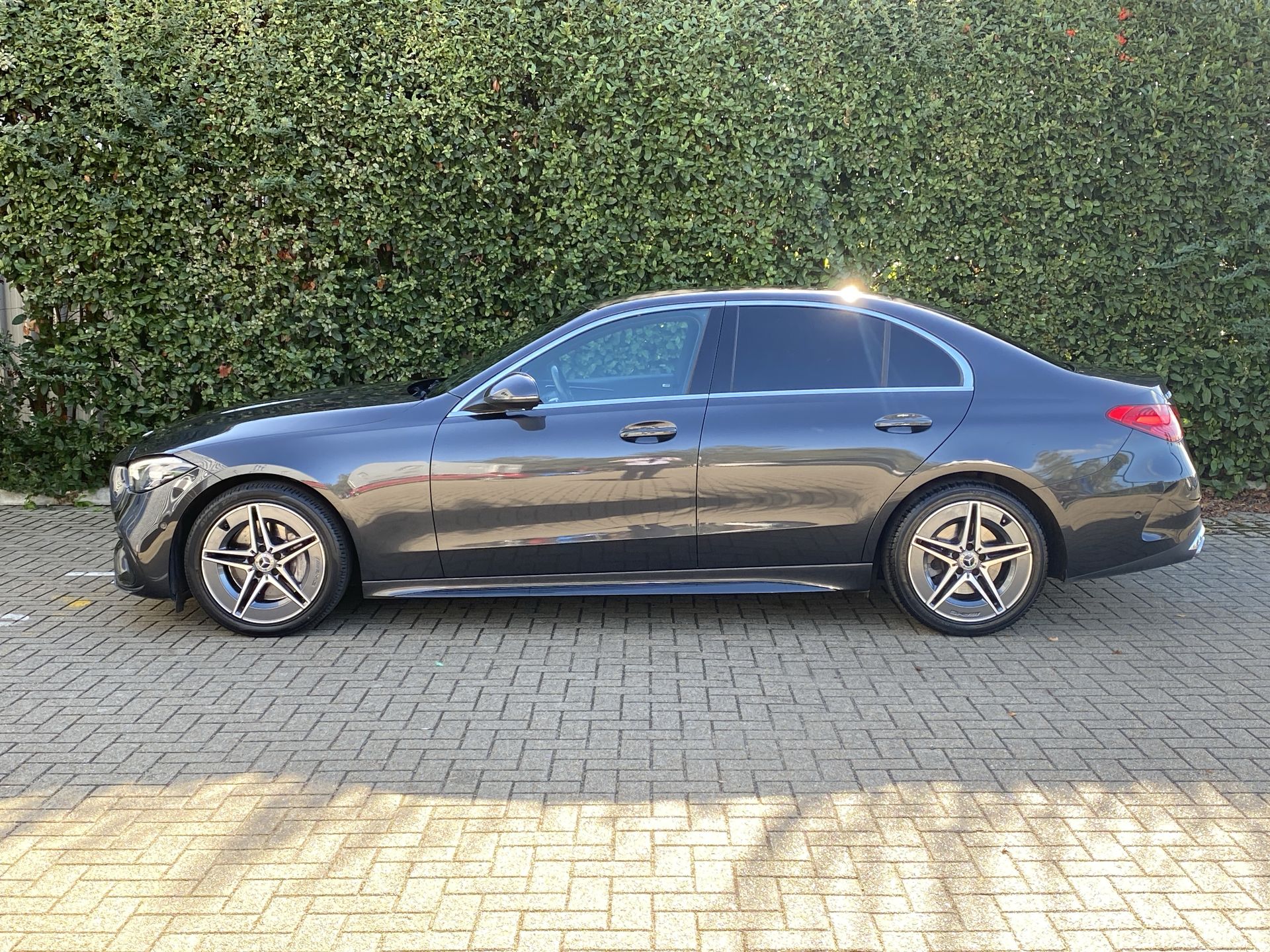 C200 9G-TRONIC